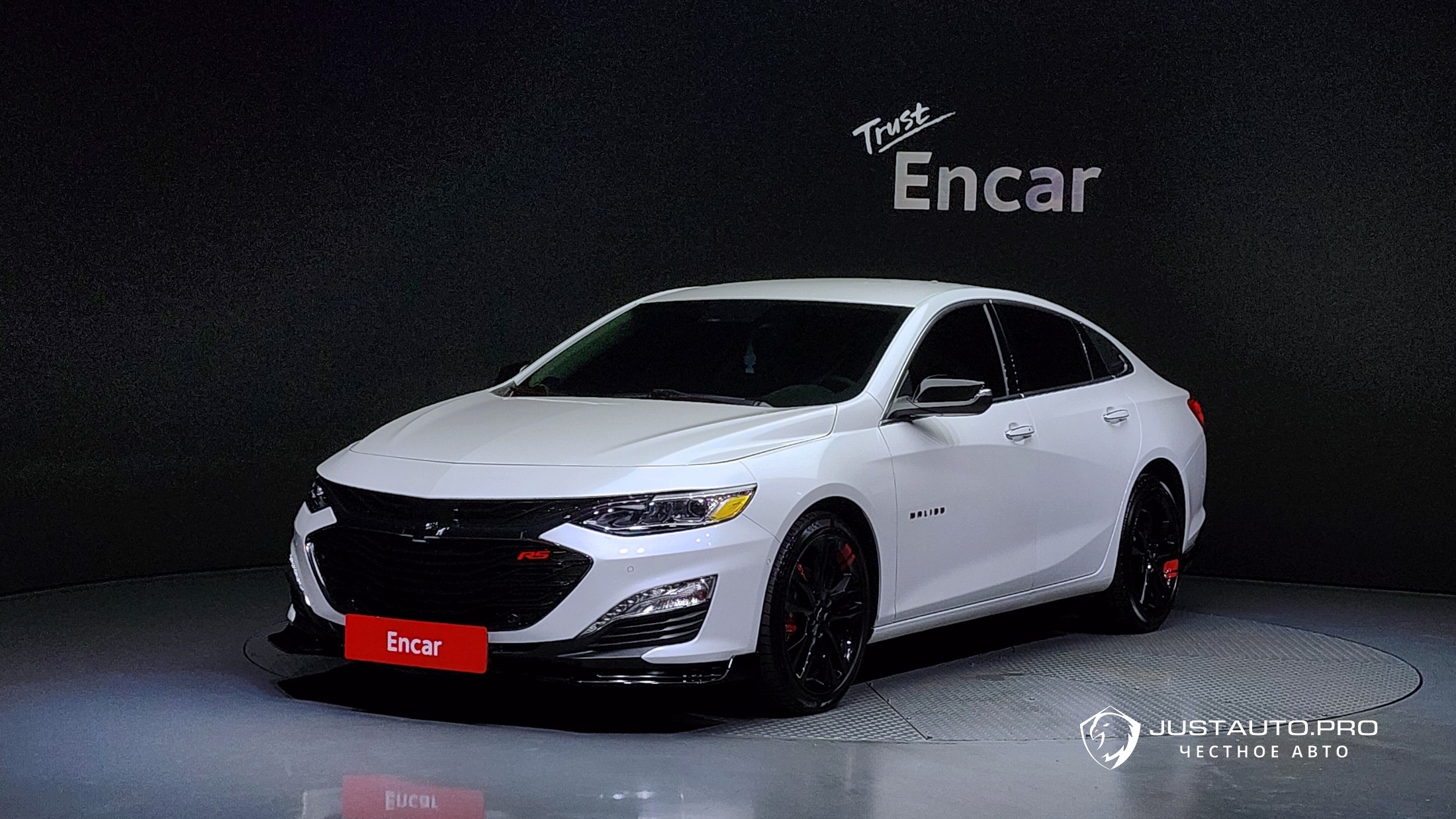 Автомобиль ChevroletGMDaewoo Malibu