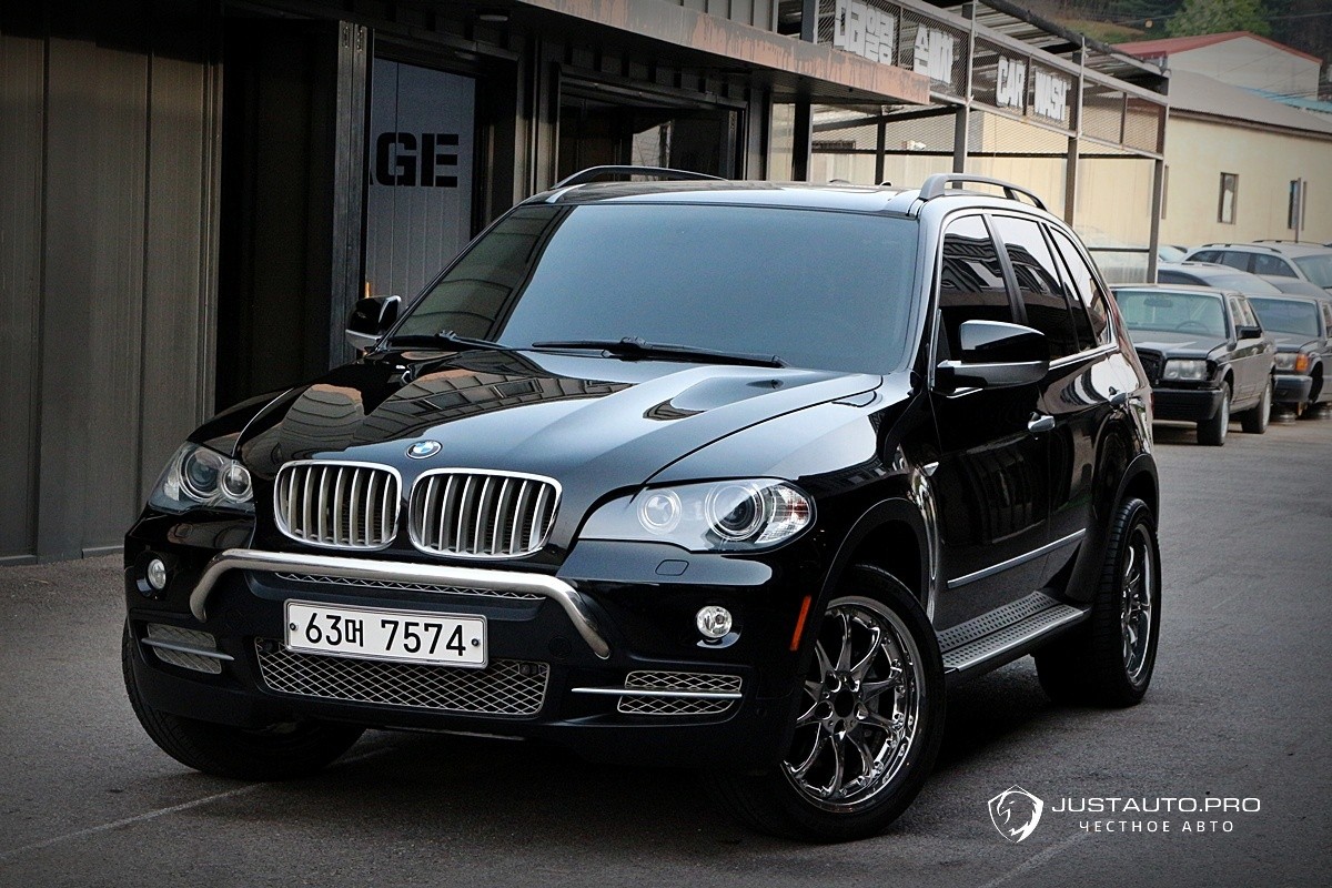 Автомобиль BMW X5