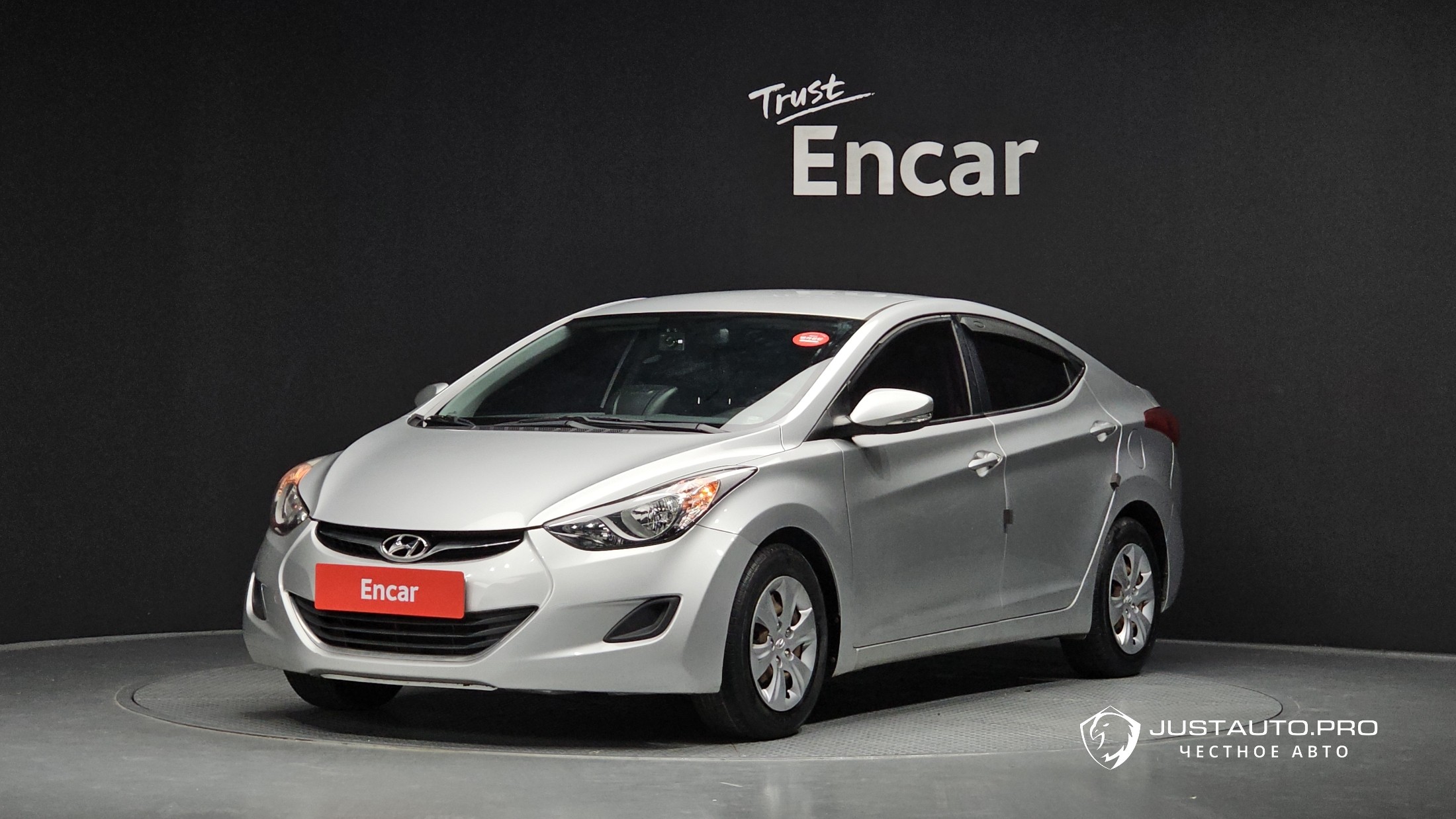 Автомобиль Hyundai AVANTE