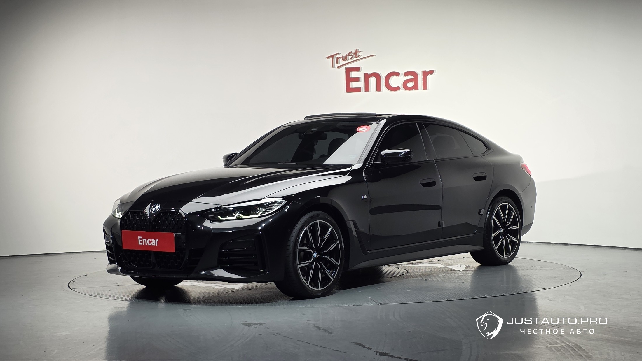 Автомобиль BMW 4-Series