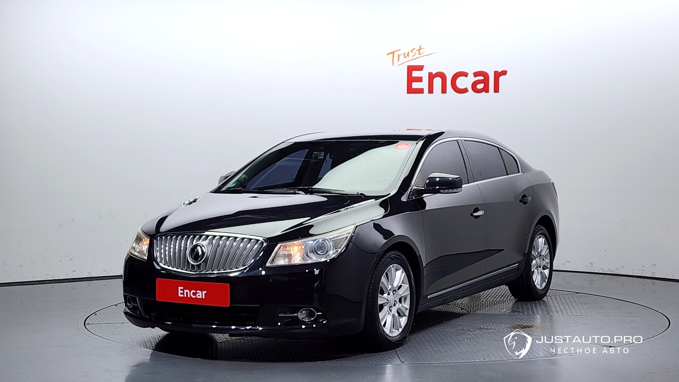 Автомобиль ChevroletGMDaewoo Alpheon