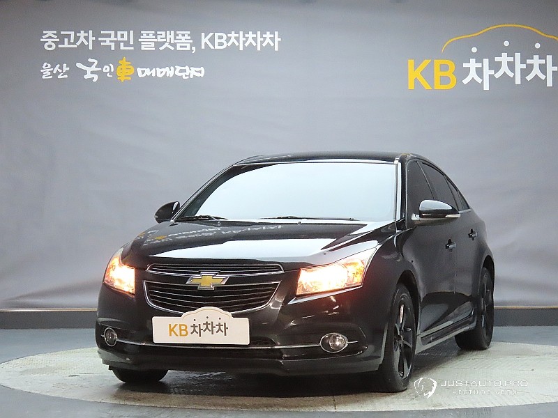 Автомобиль ChevroletGMDaewoo Cruze