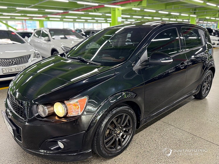 Автомобиль ChevroletGMDaewoo Aveo