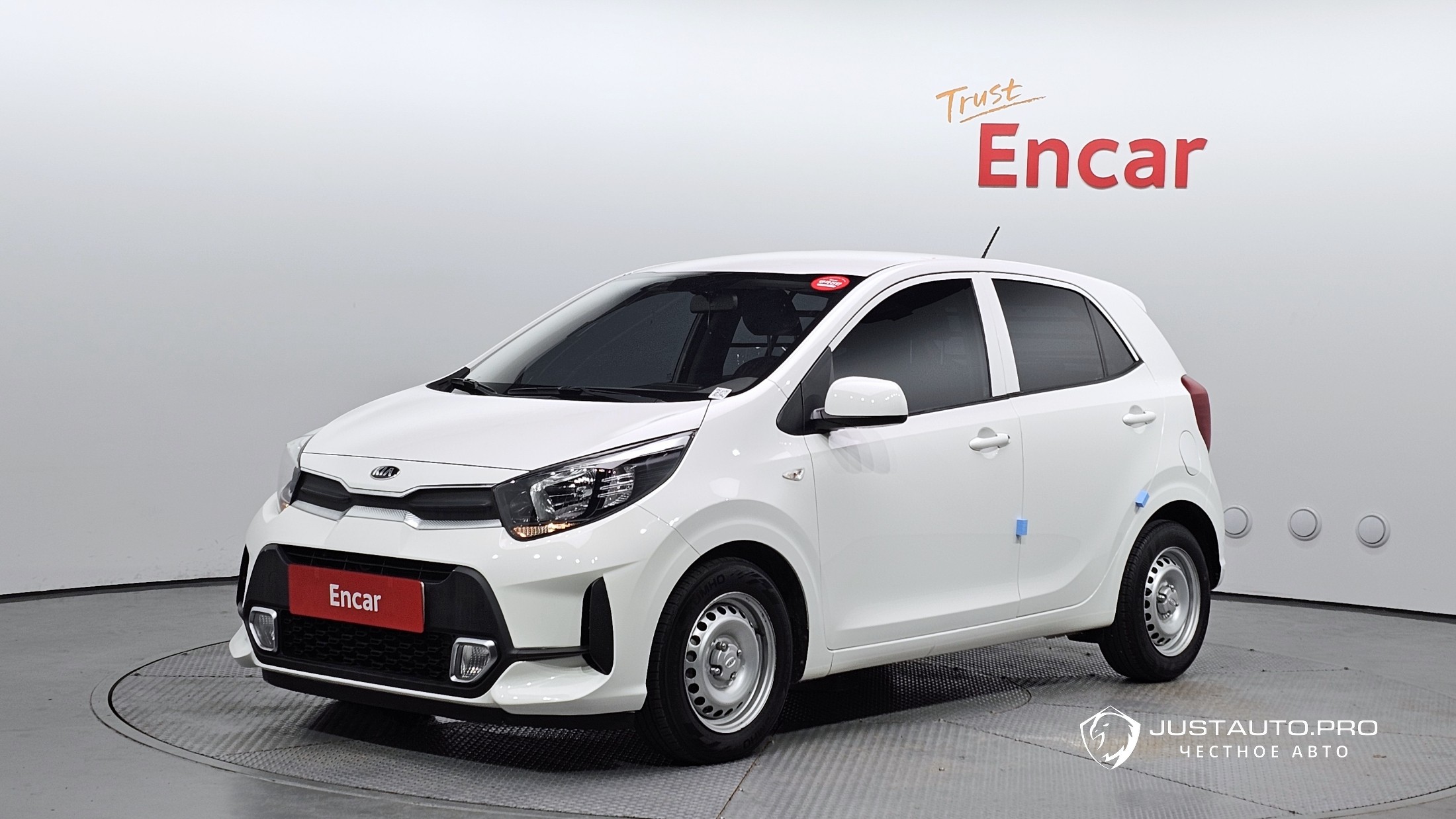 Автомобиль Kia morning