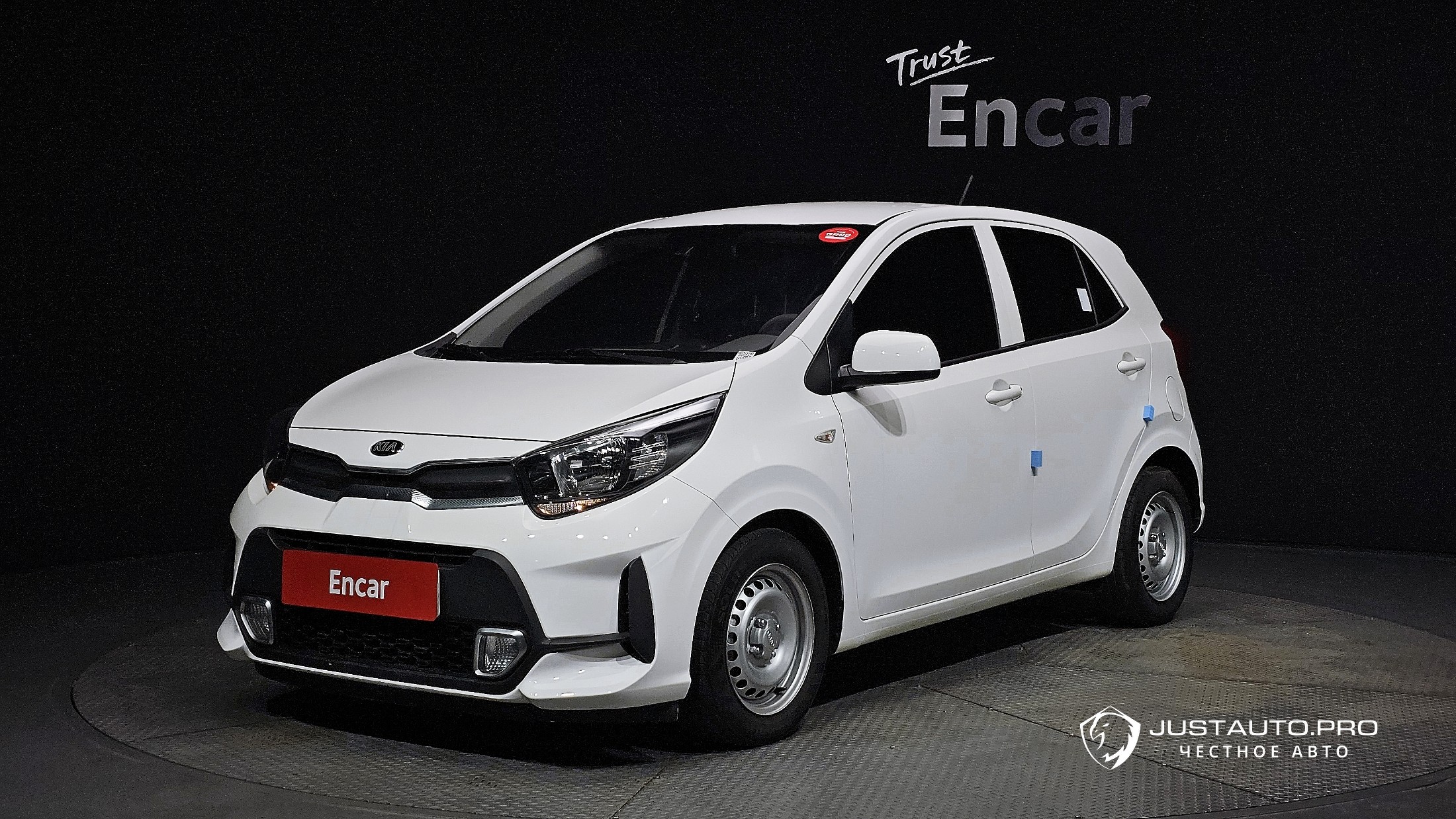 Автомобиль Kia morning