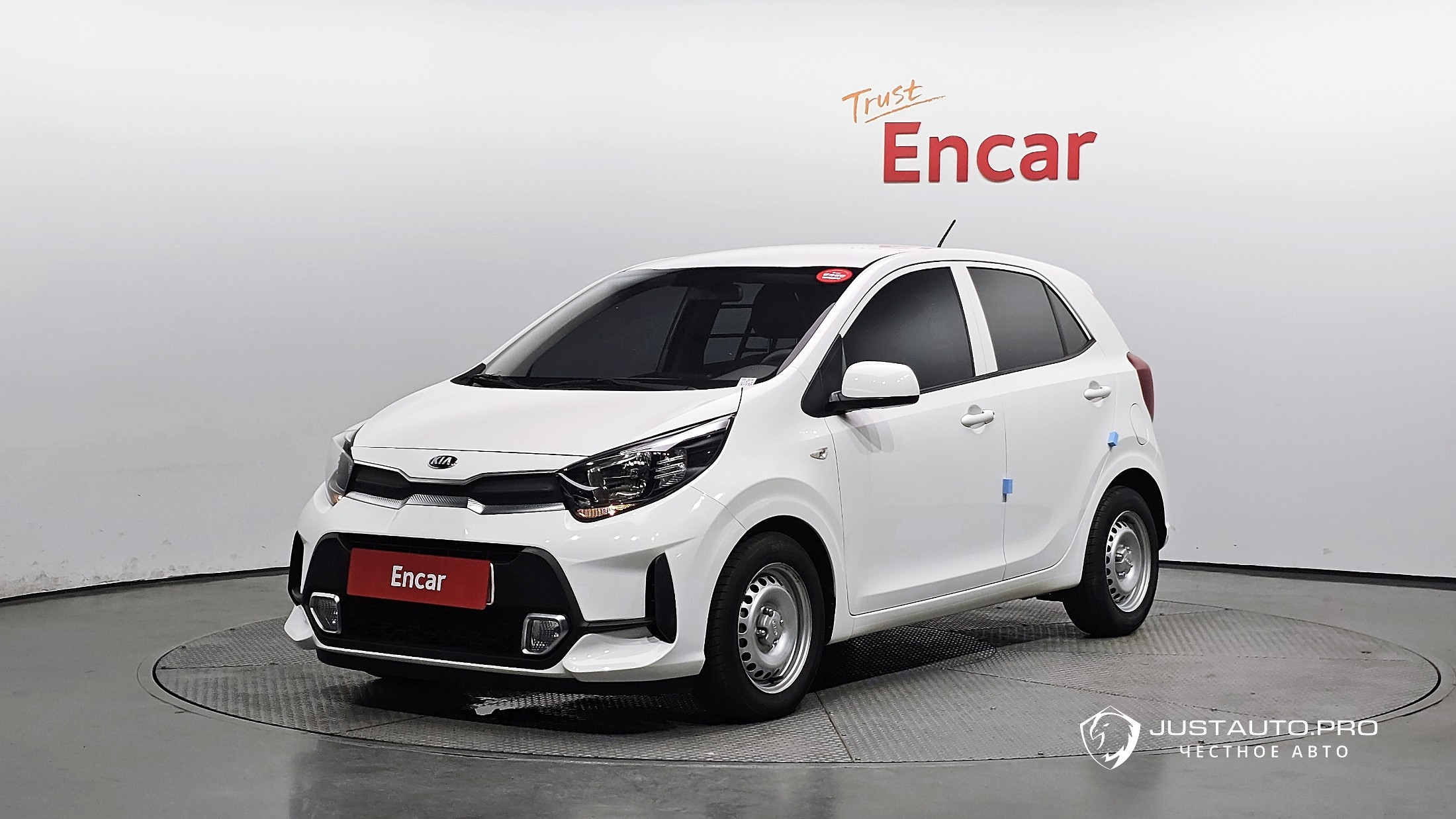 Автомобиль Kia morning