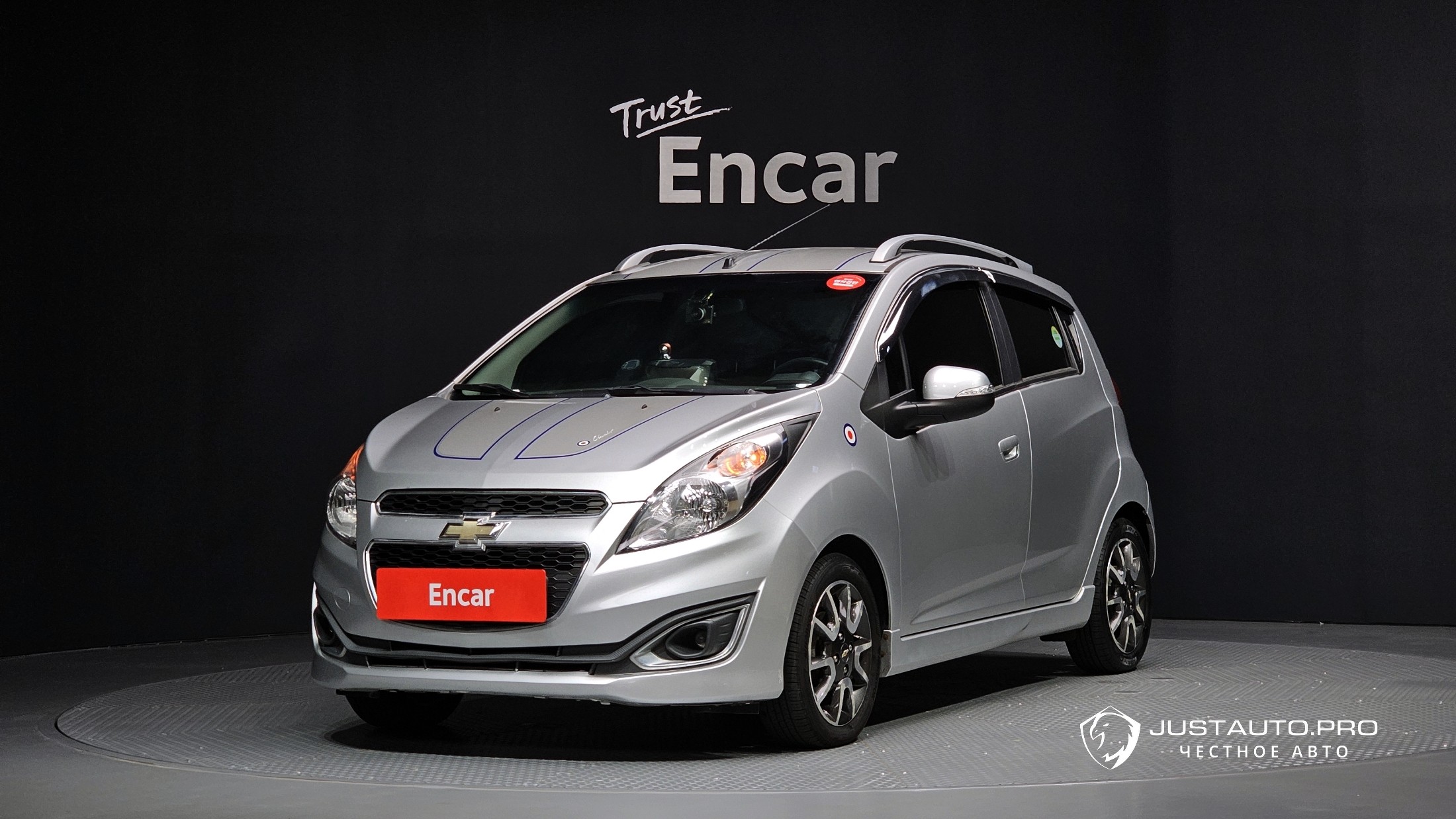 Автомобиль ChevroletGMDaewoo Spark