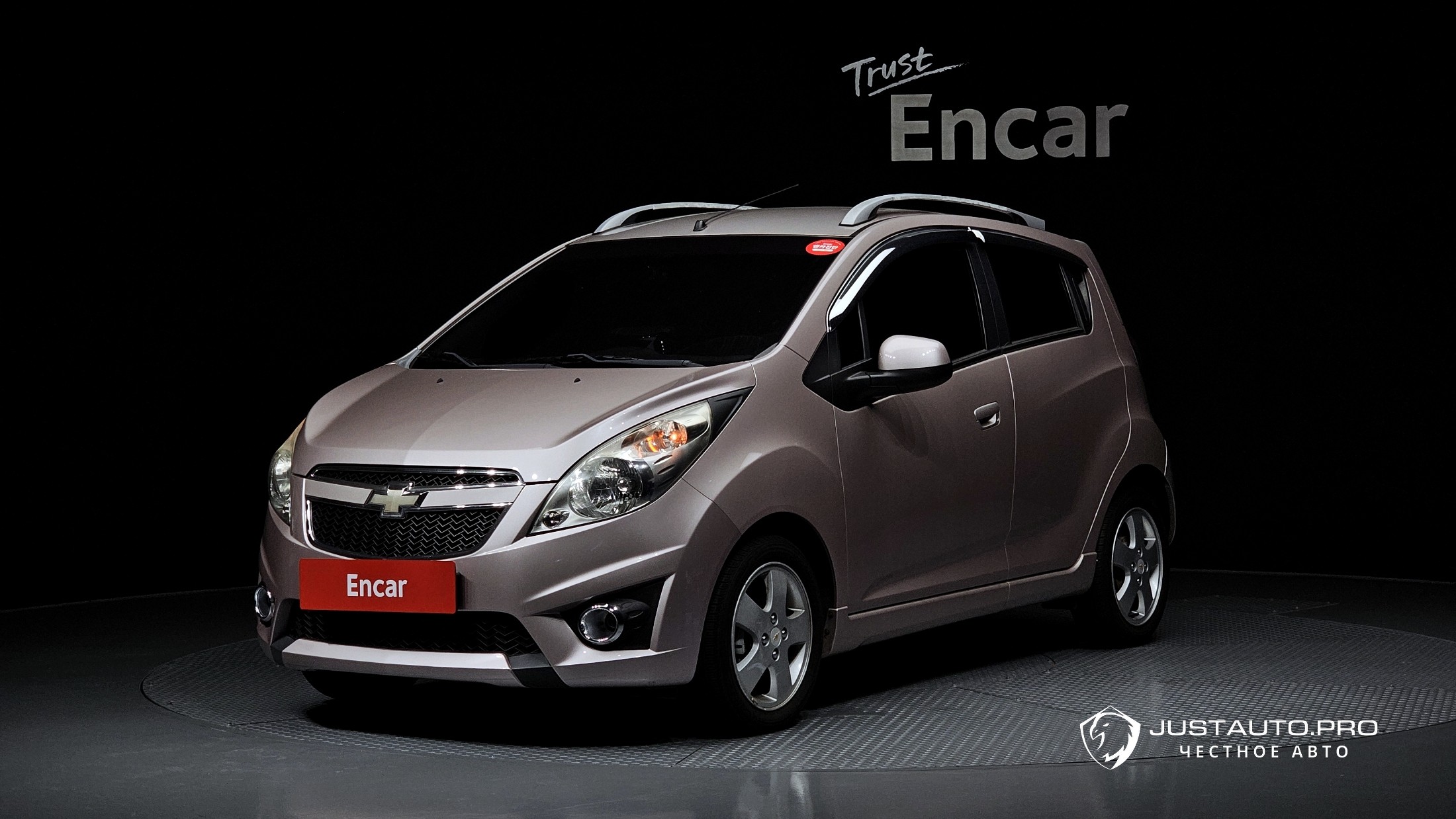 Автомобиль ChevroletGMDaewoo Spark