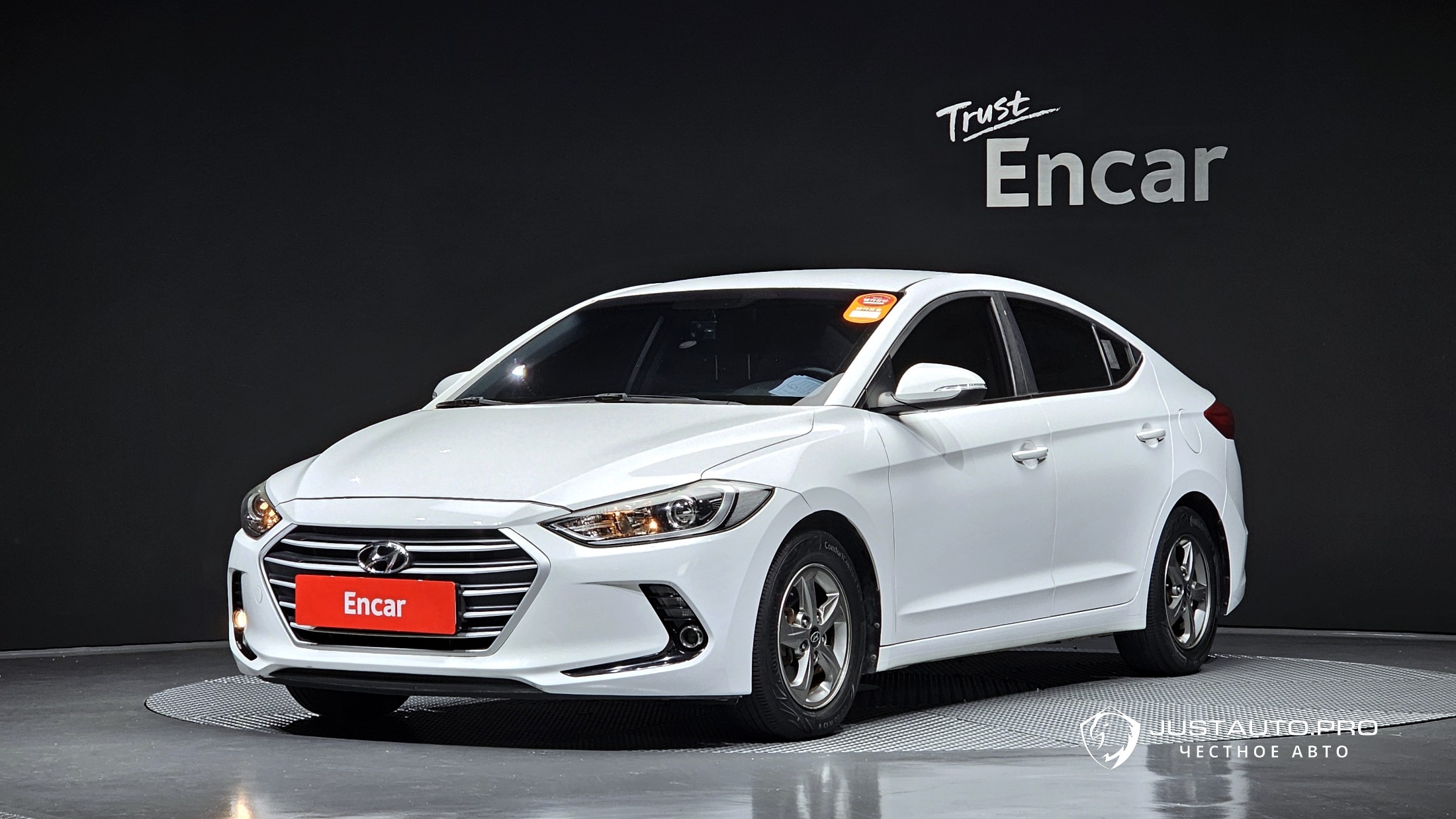 Автомобиль Hyundai AVANTE