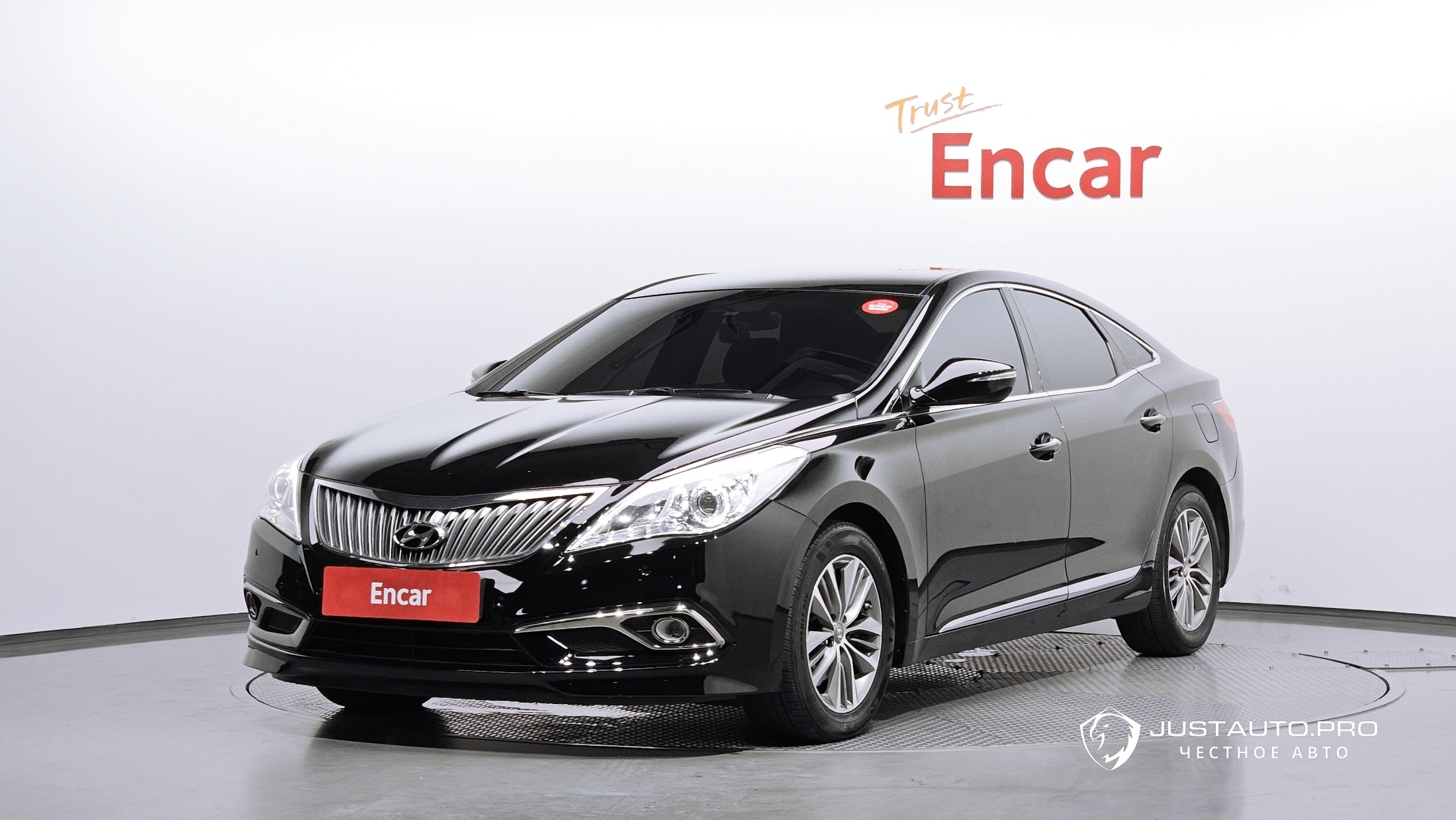 Автомобиль Hyundai Grandeur