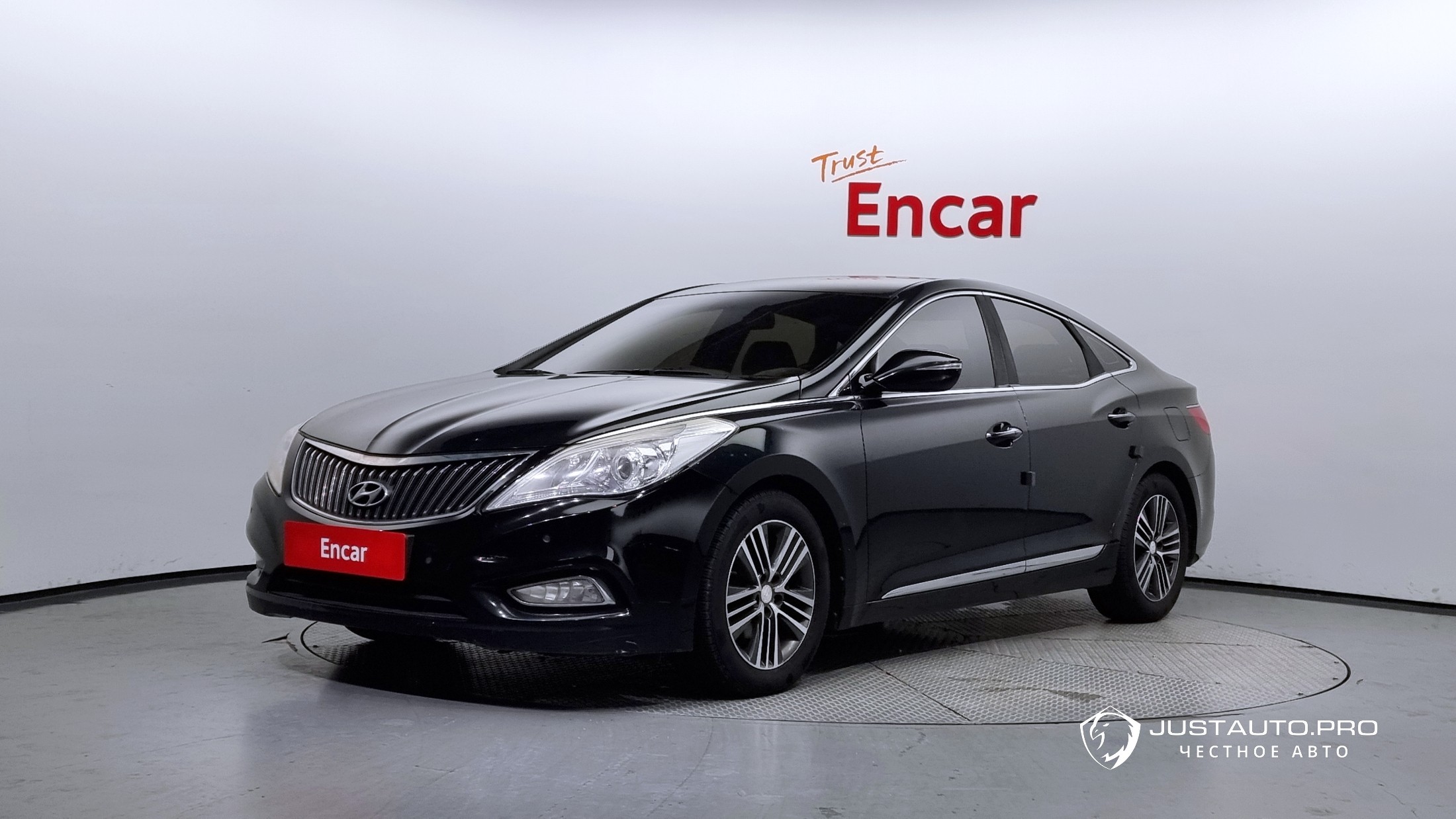 Автомобиль Hyundai Grandeur
