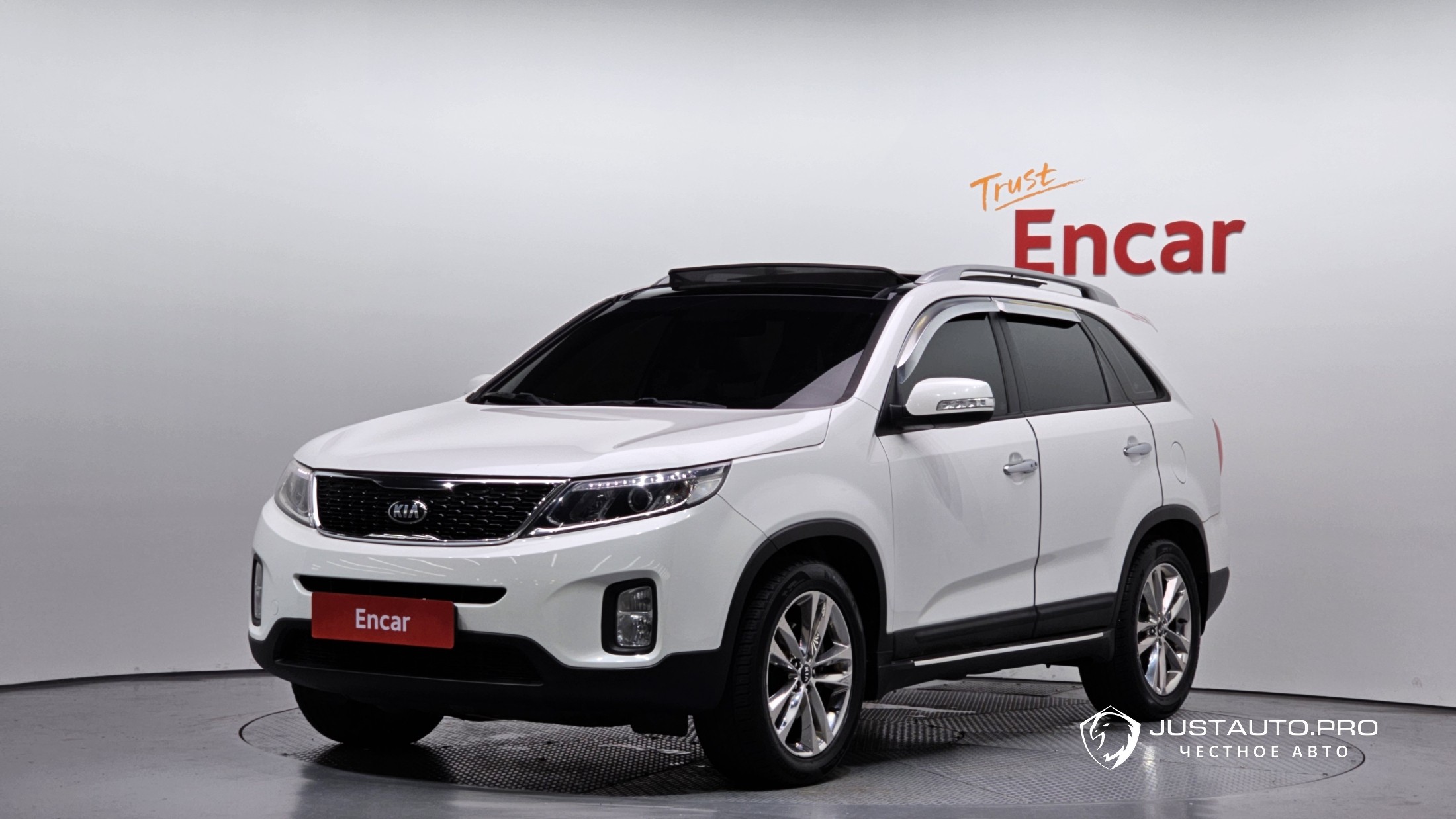 Автомобиль Kia Sorento