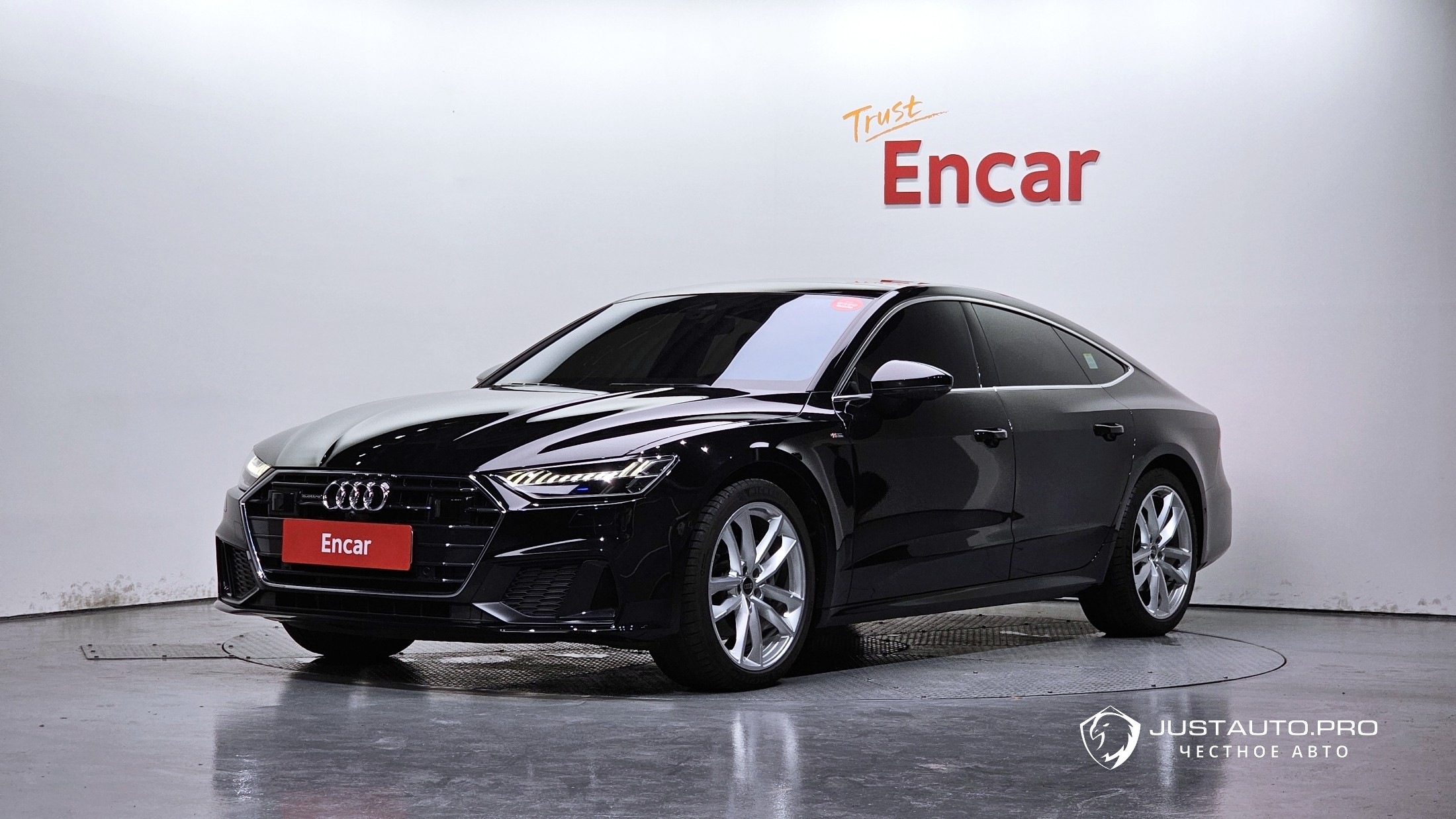 Автомобиль Audi A7