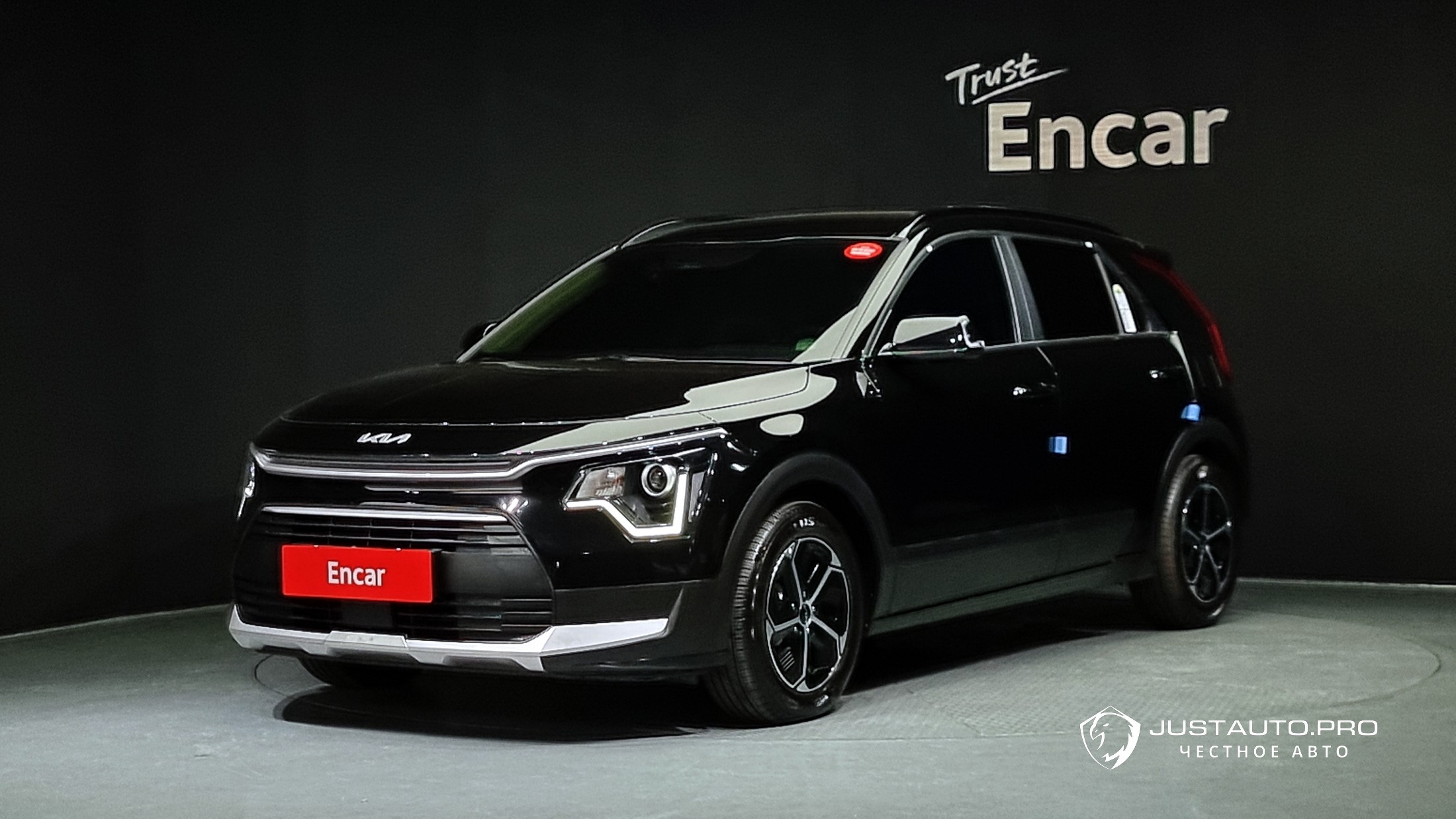 Автомобиль Kia Niro