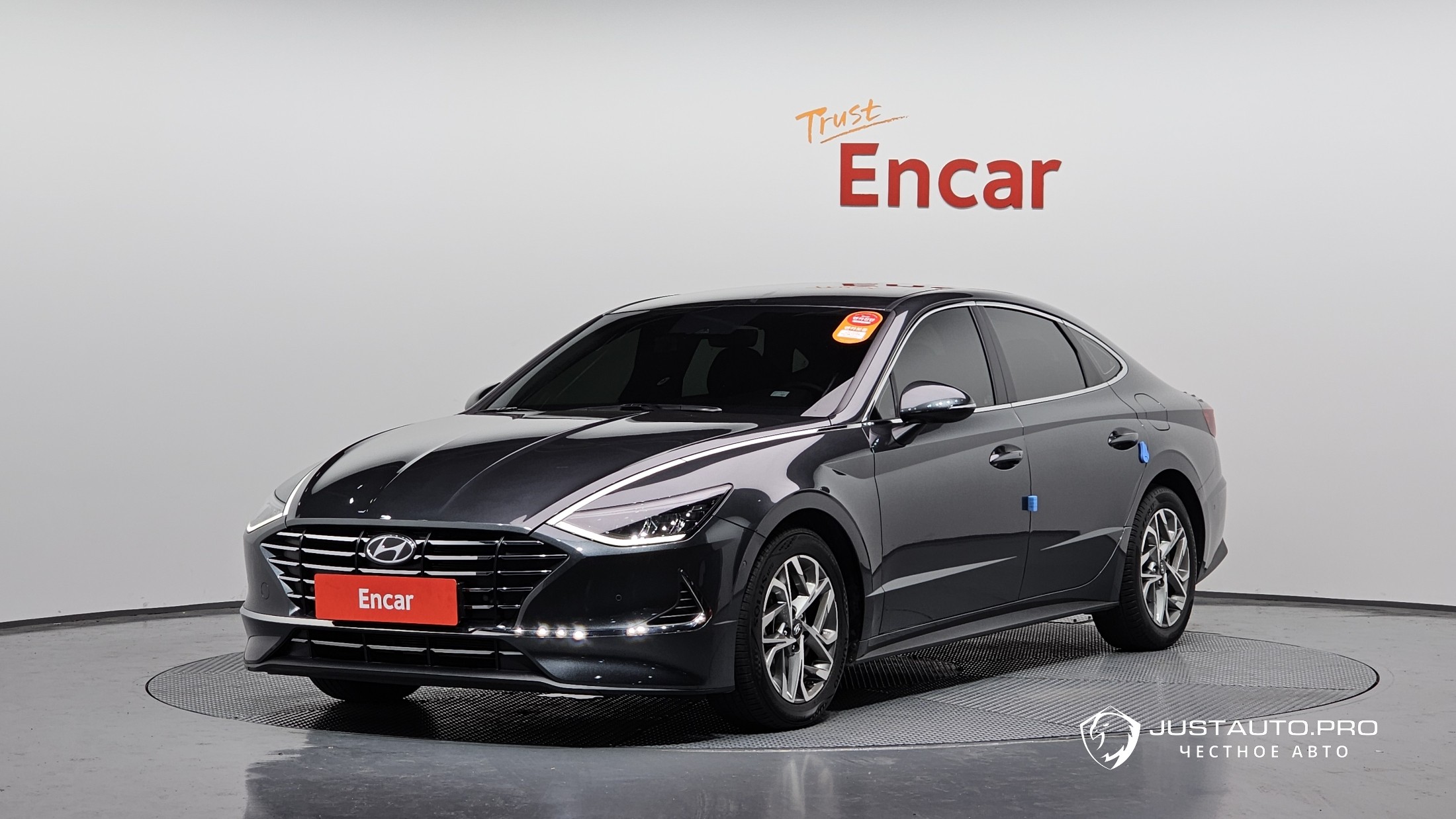 Автомобиль Hyundai Sonata