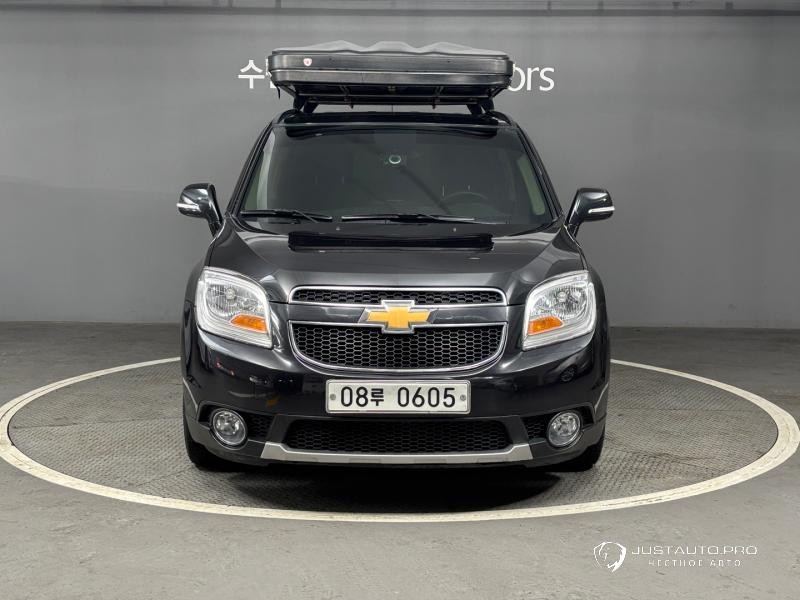 Автомобиль ChevroletGMDaewoo Orlando