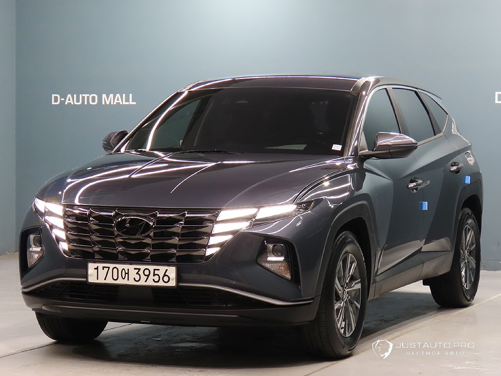 Автомобиль Hyundai Tucson