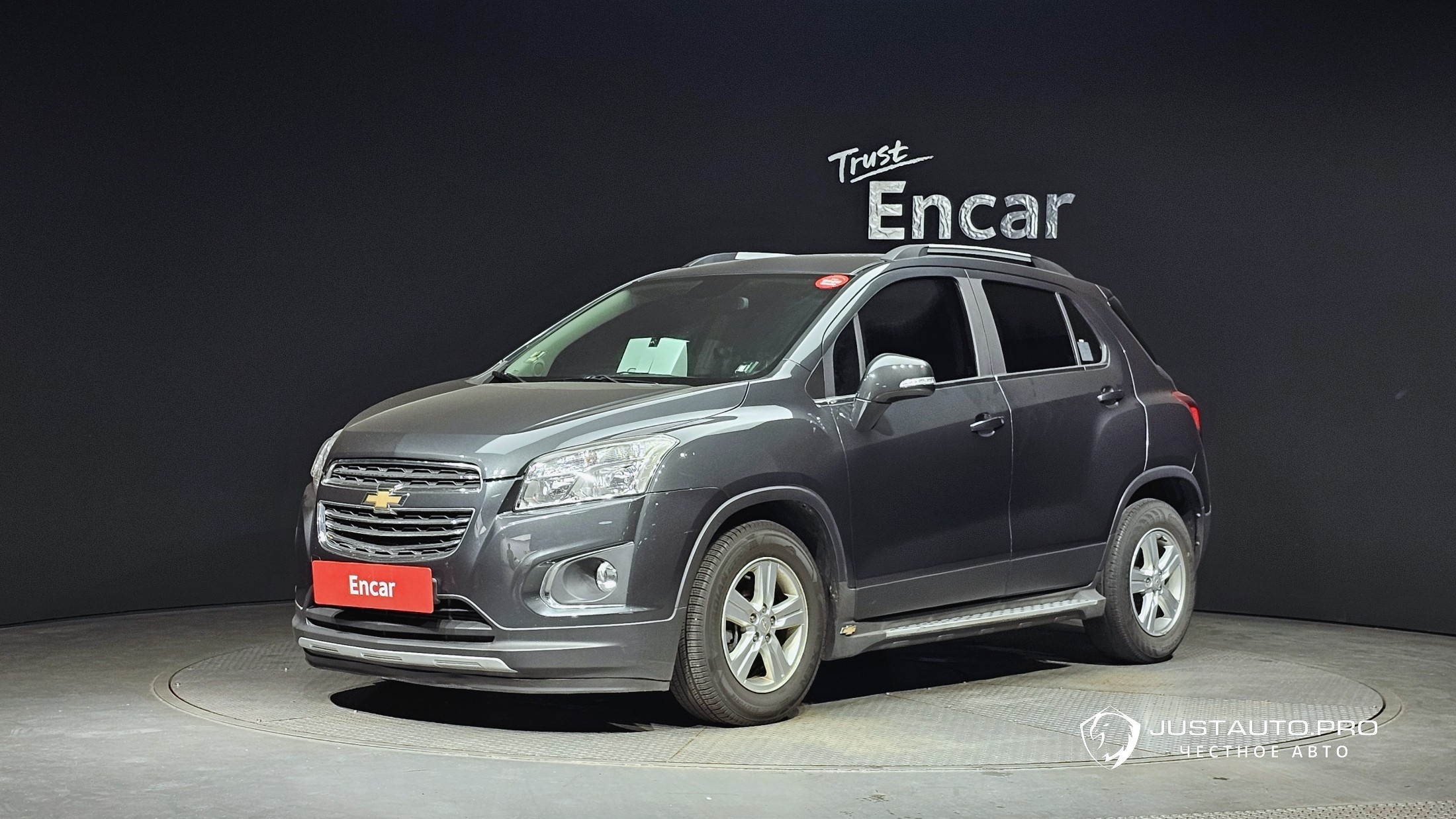 Автомобиль ChevroletGMDaewoo Trax