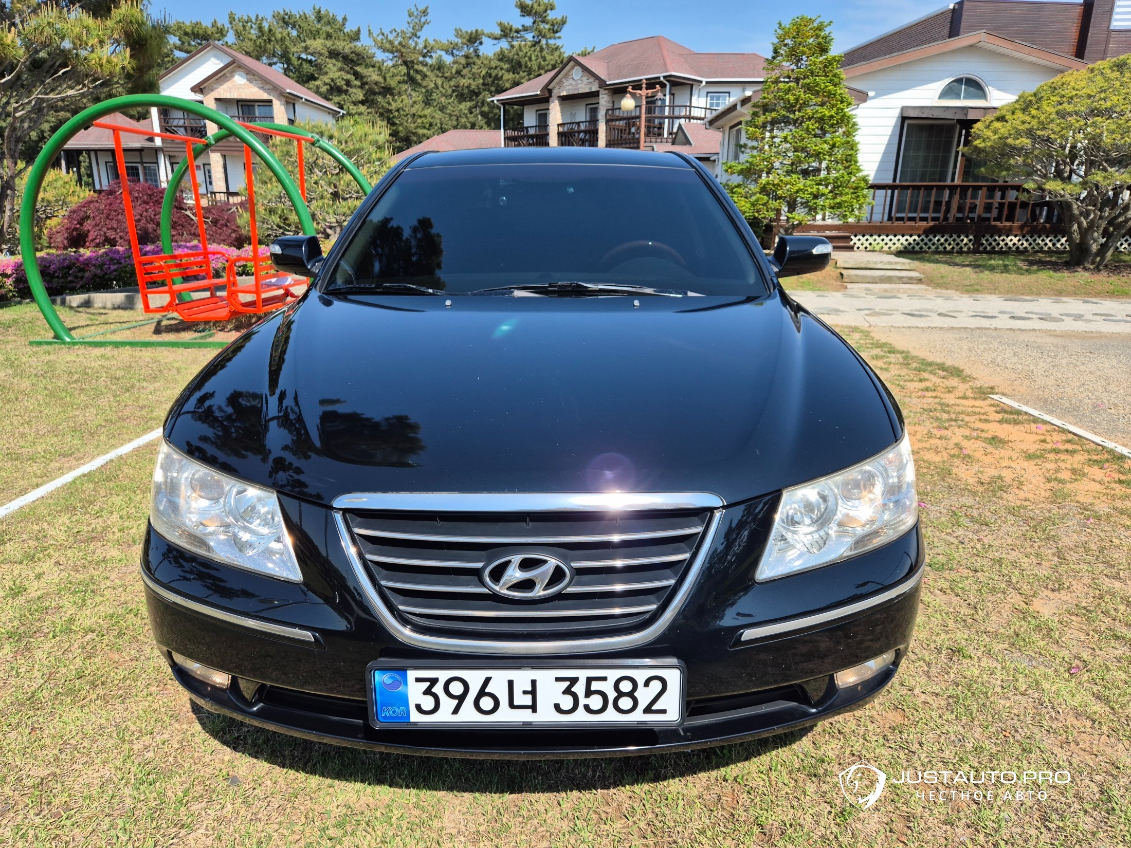Автомобиль Hyundai Sonata