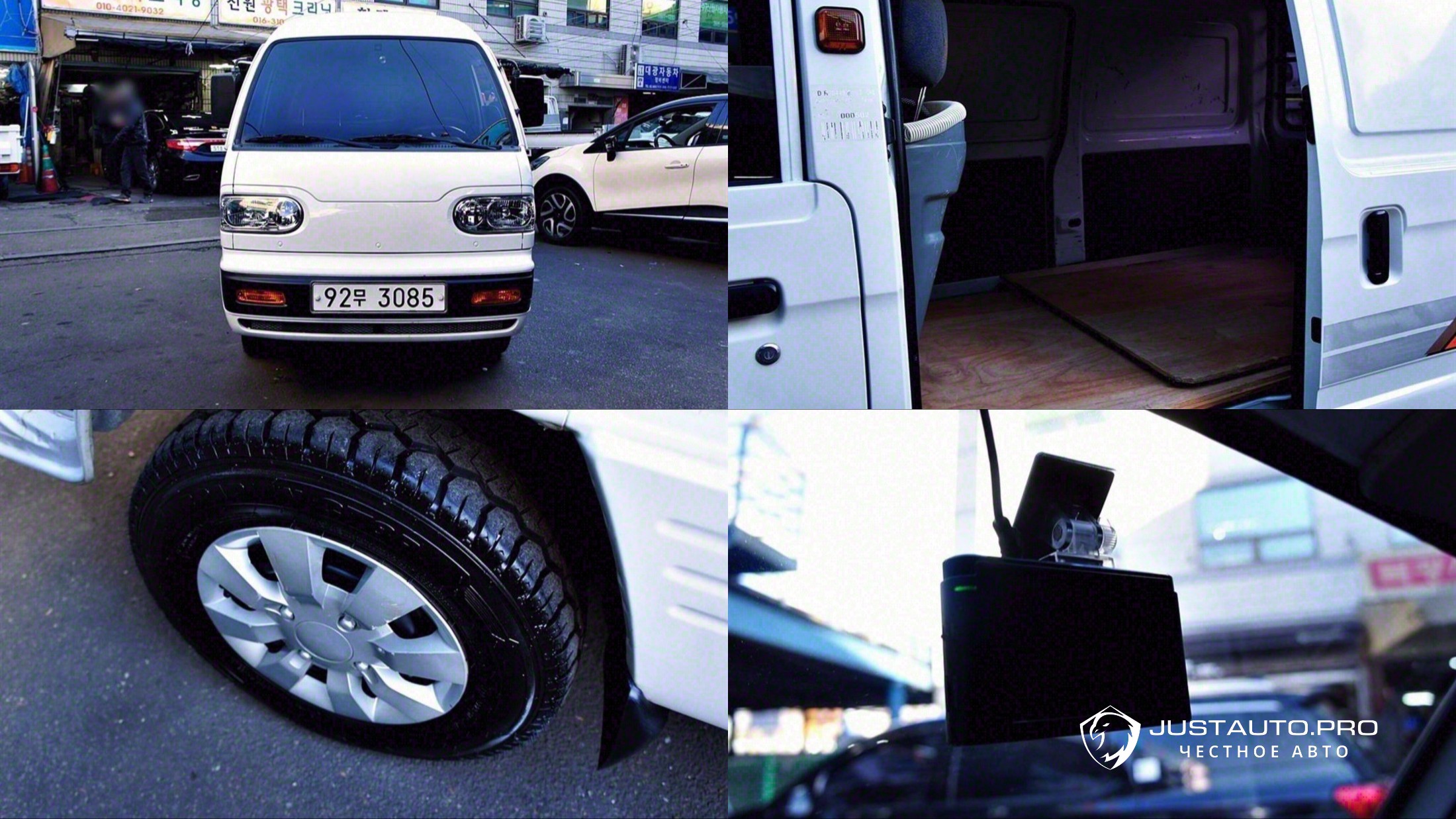 Автомобиль ChevroletGMDaewoo damas