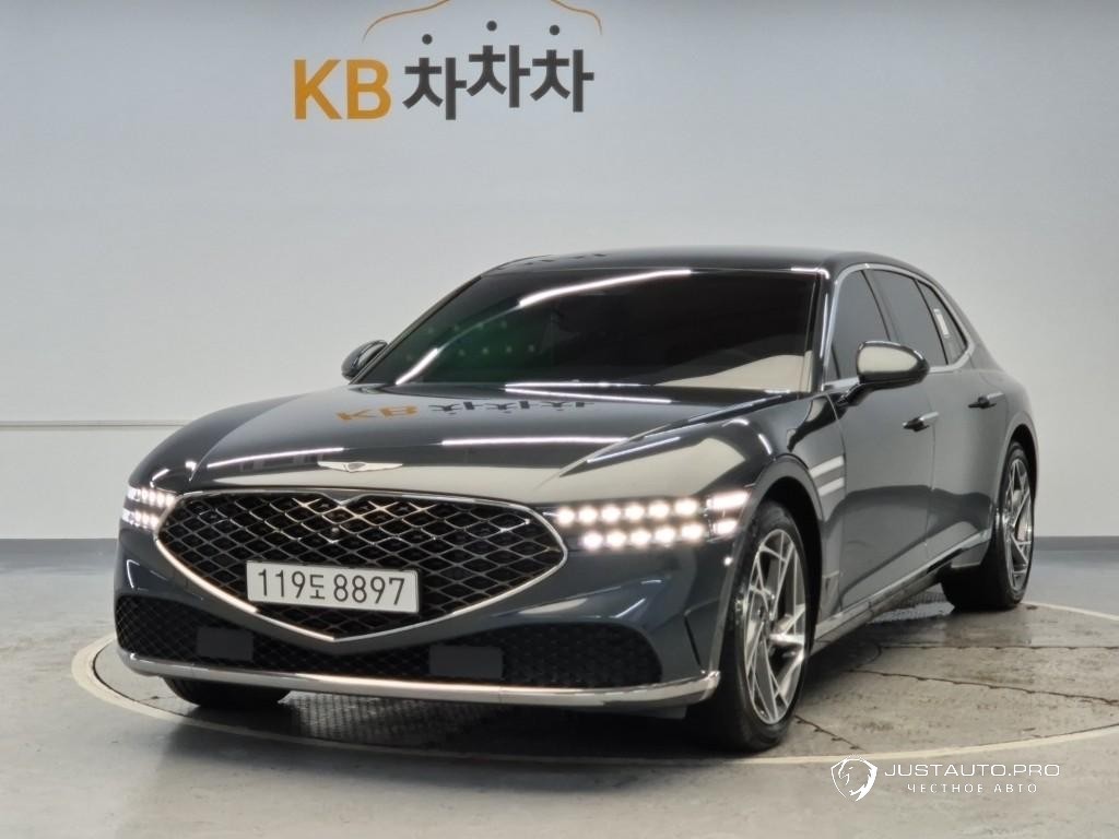 Автомобиль Genesis G90