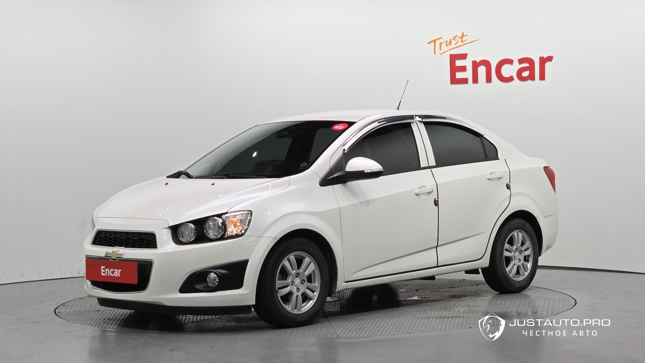 Автомобиль ChevroletGMDaewoo Aveo