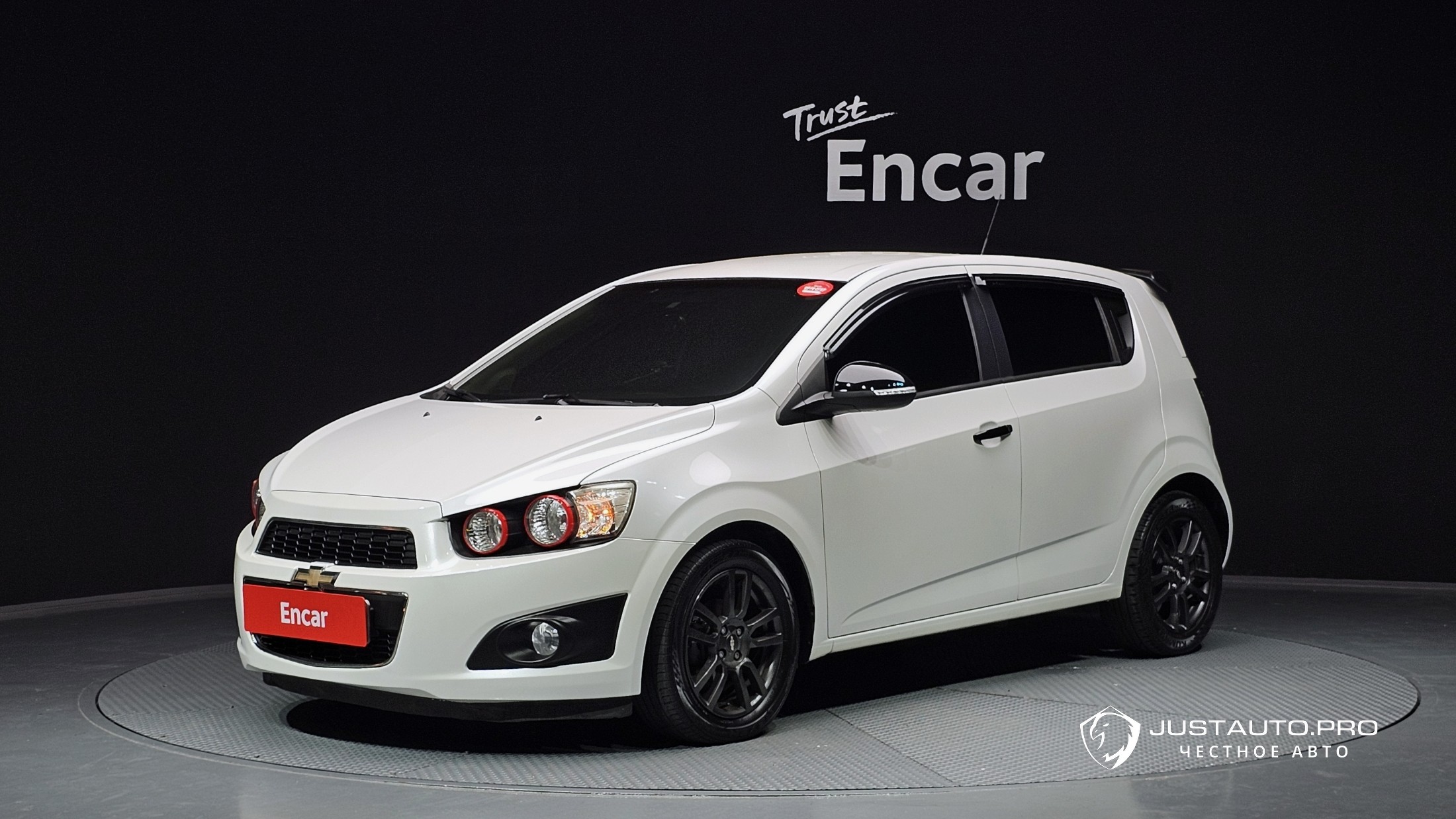 Автомобиль ChevroletGMDaewoo Aveo