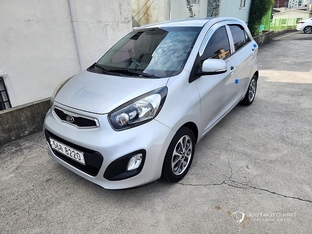 Автомобиль Kia morning