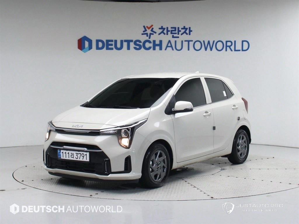 Автомобиль Kia morning