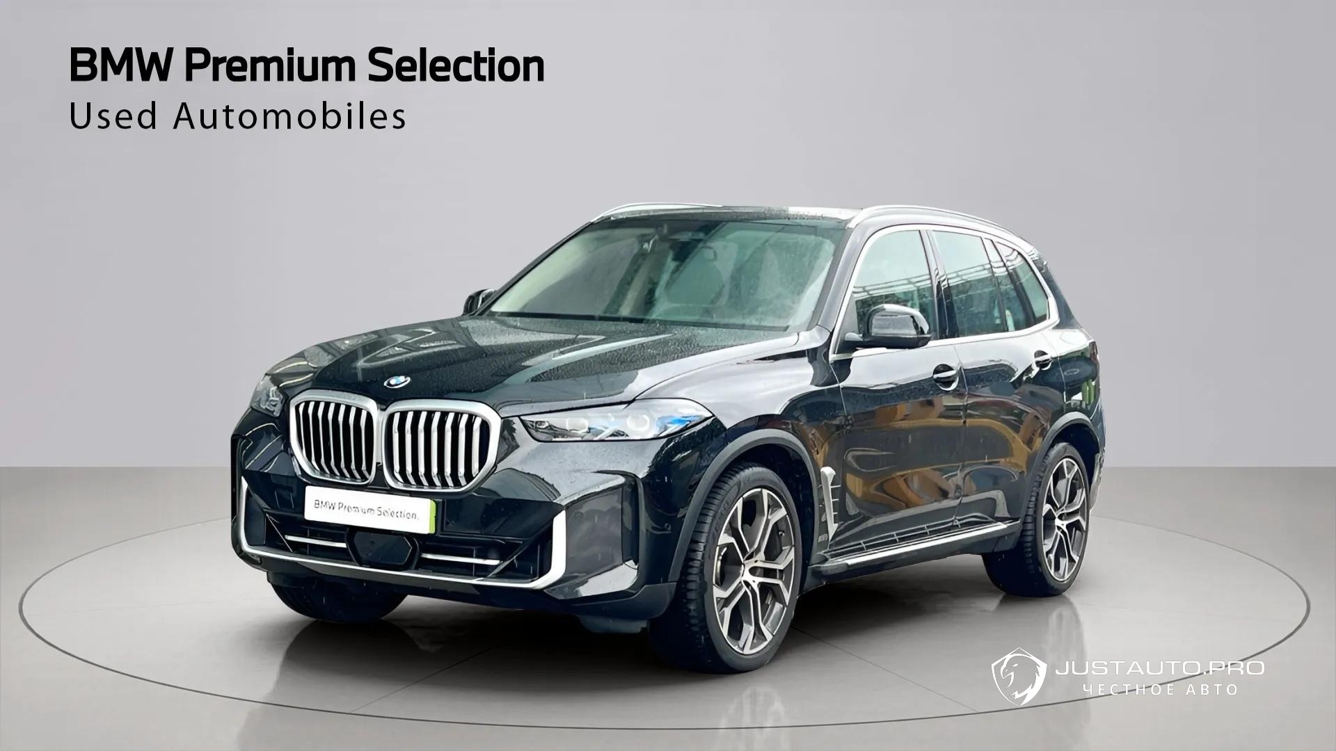 Автомобиль BMW X5