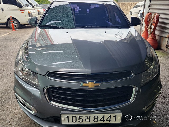 Автомобиль ChevroletGMDaewoo Cruze