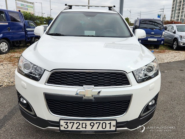 Автомобиль ChevroletGMDaewoo Captiva