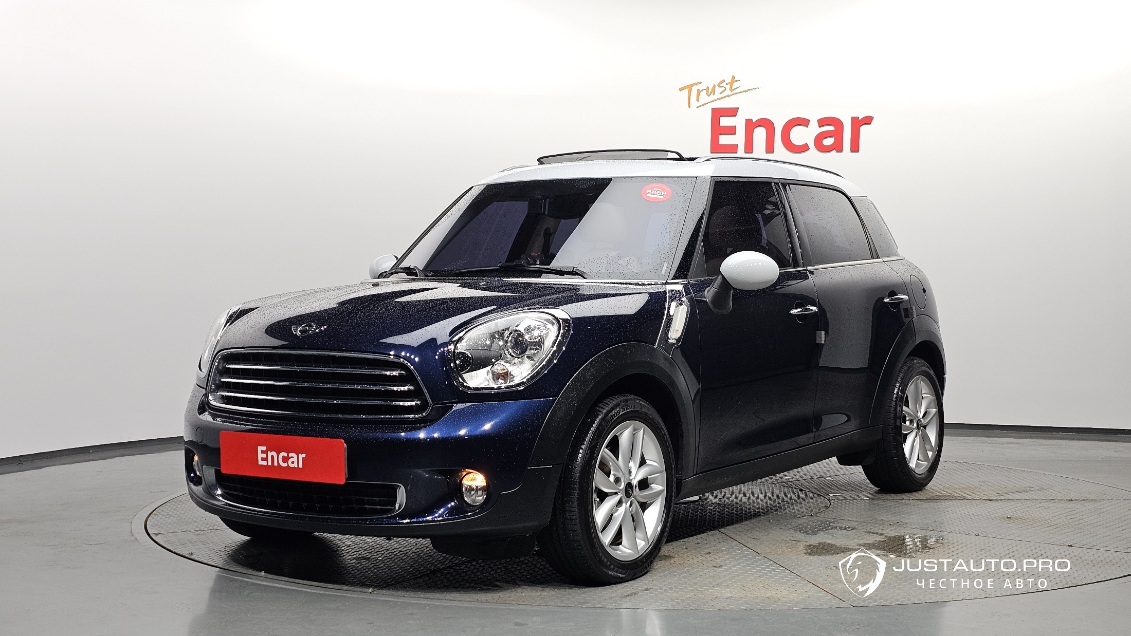 Автомобиль Mini Countryman