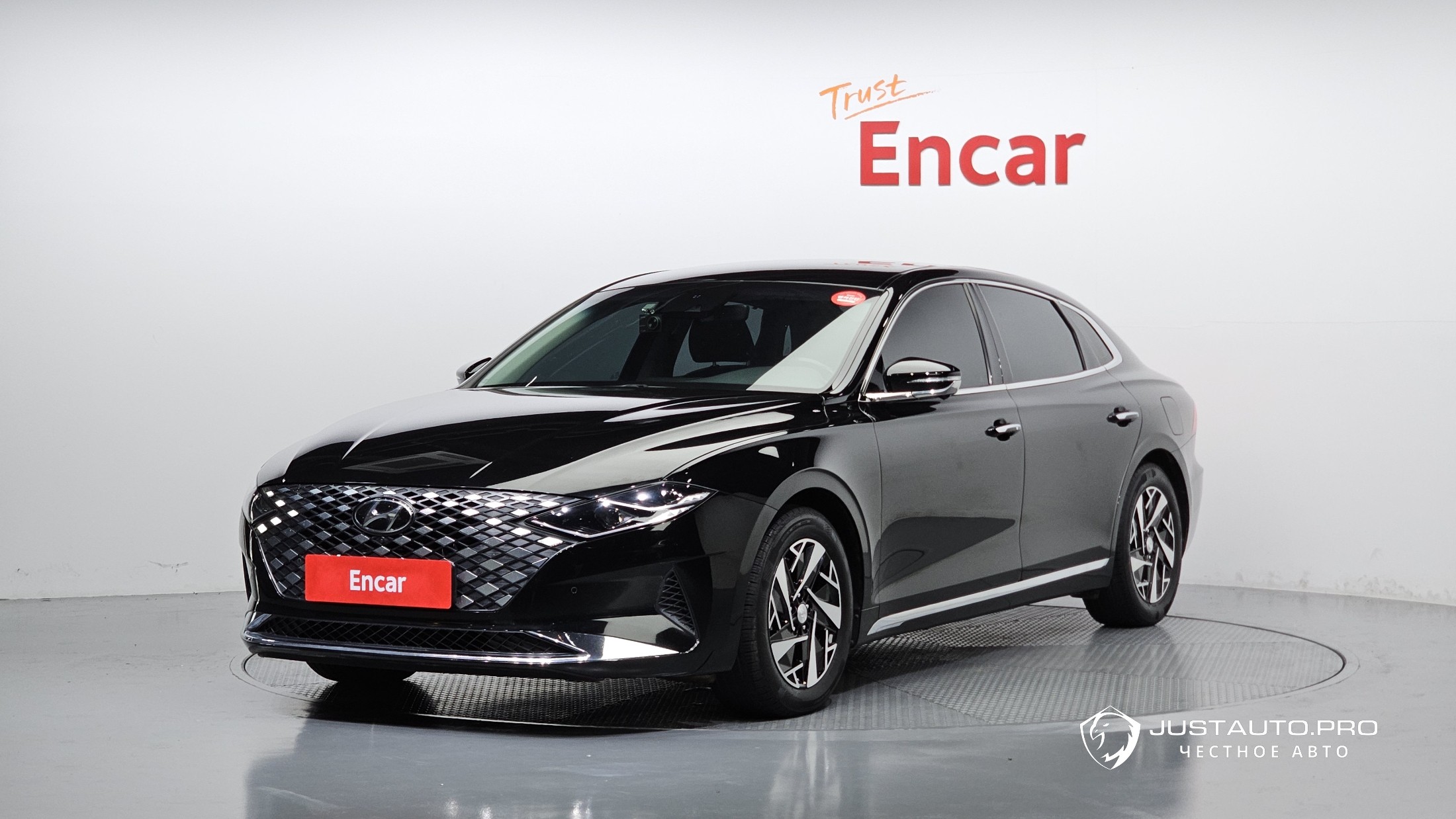 Автомобиль Hyundai Grandeur