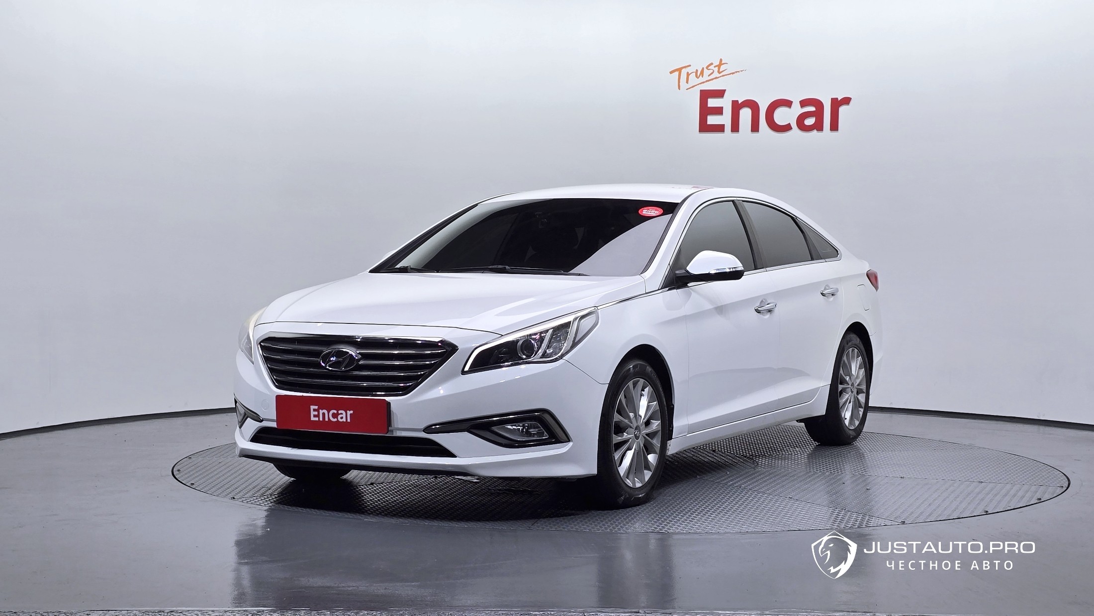 Автомобиль Hyundai Sonata