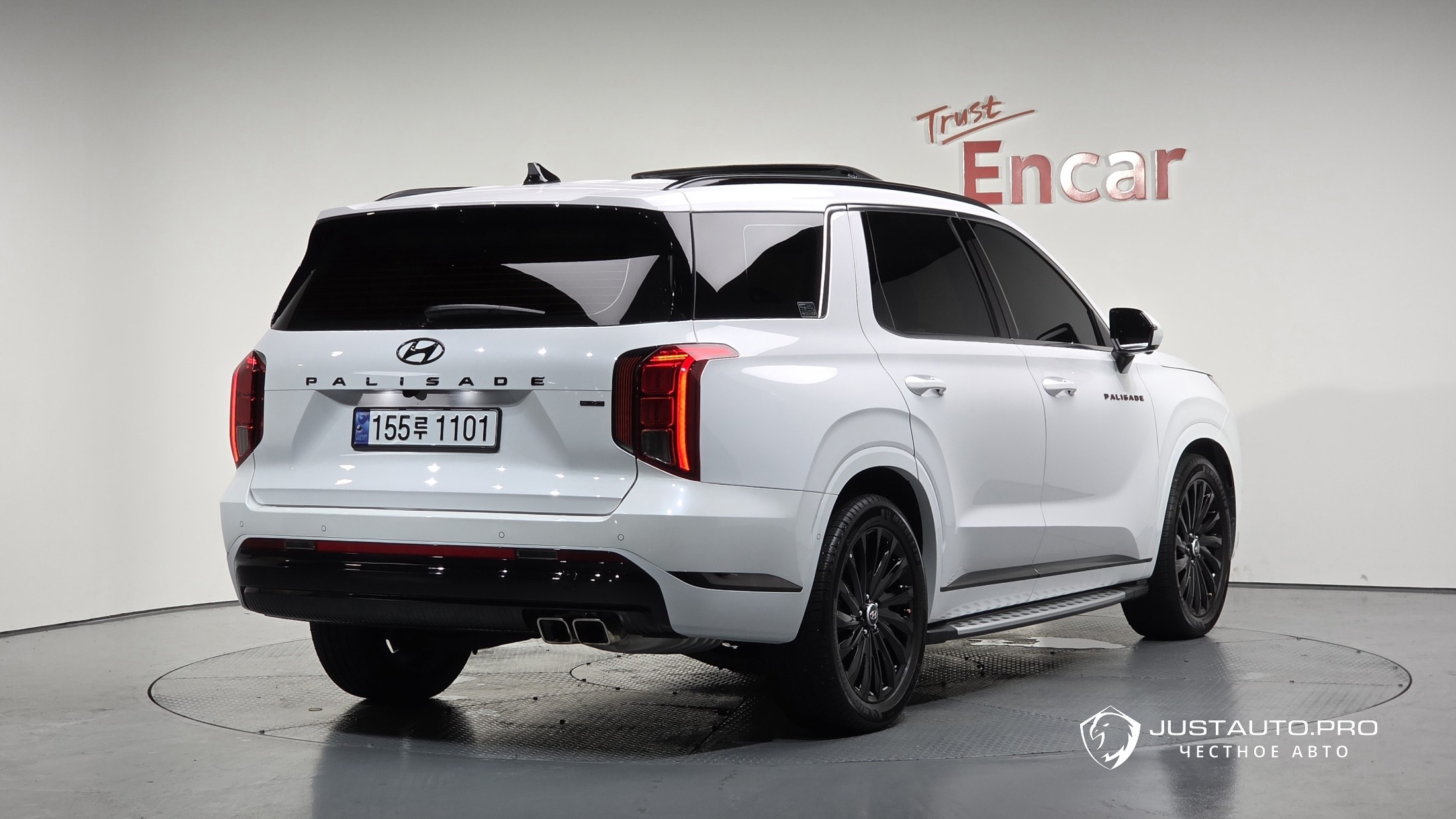 Автомобиль Hyundai Palisade