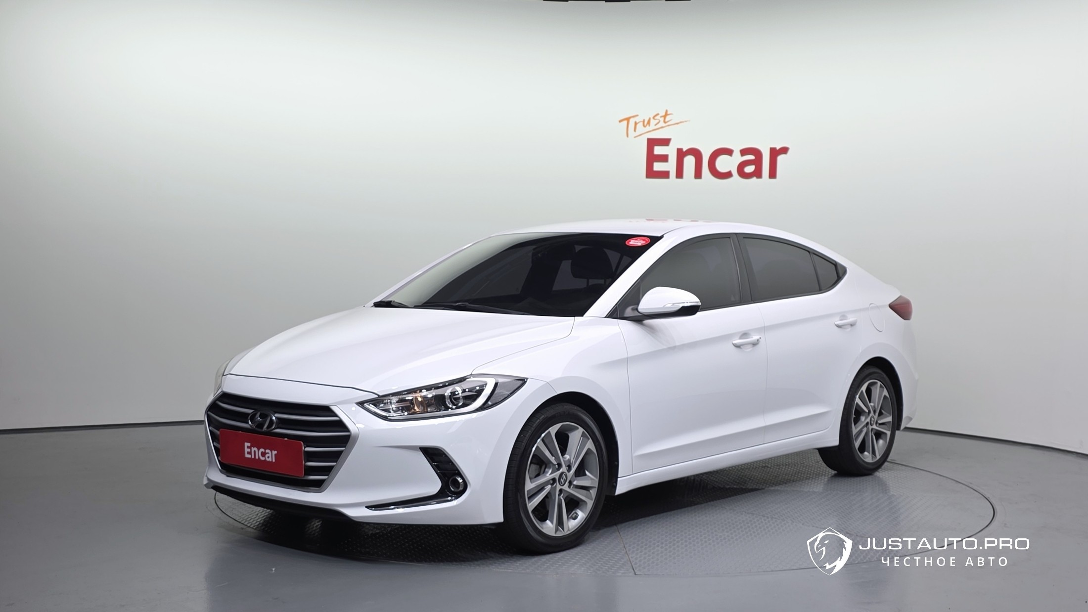 Автомобиль Hyundai AVANTE
