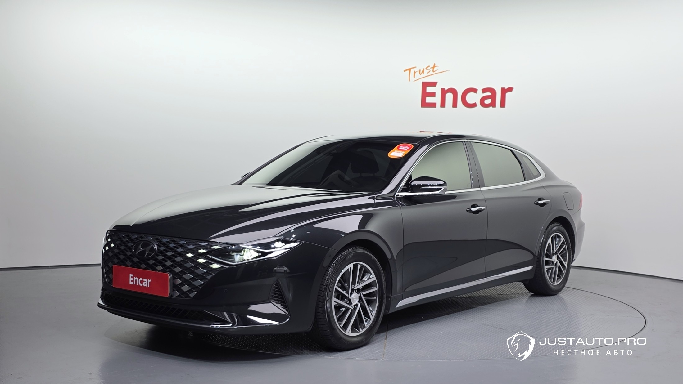 Автомобиль Hyundai Grandeur