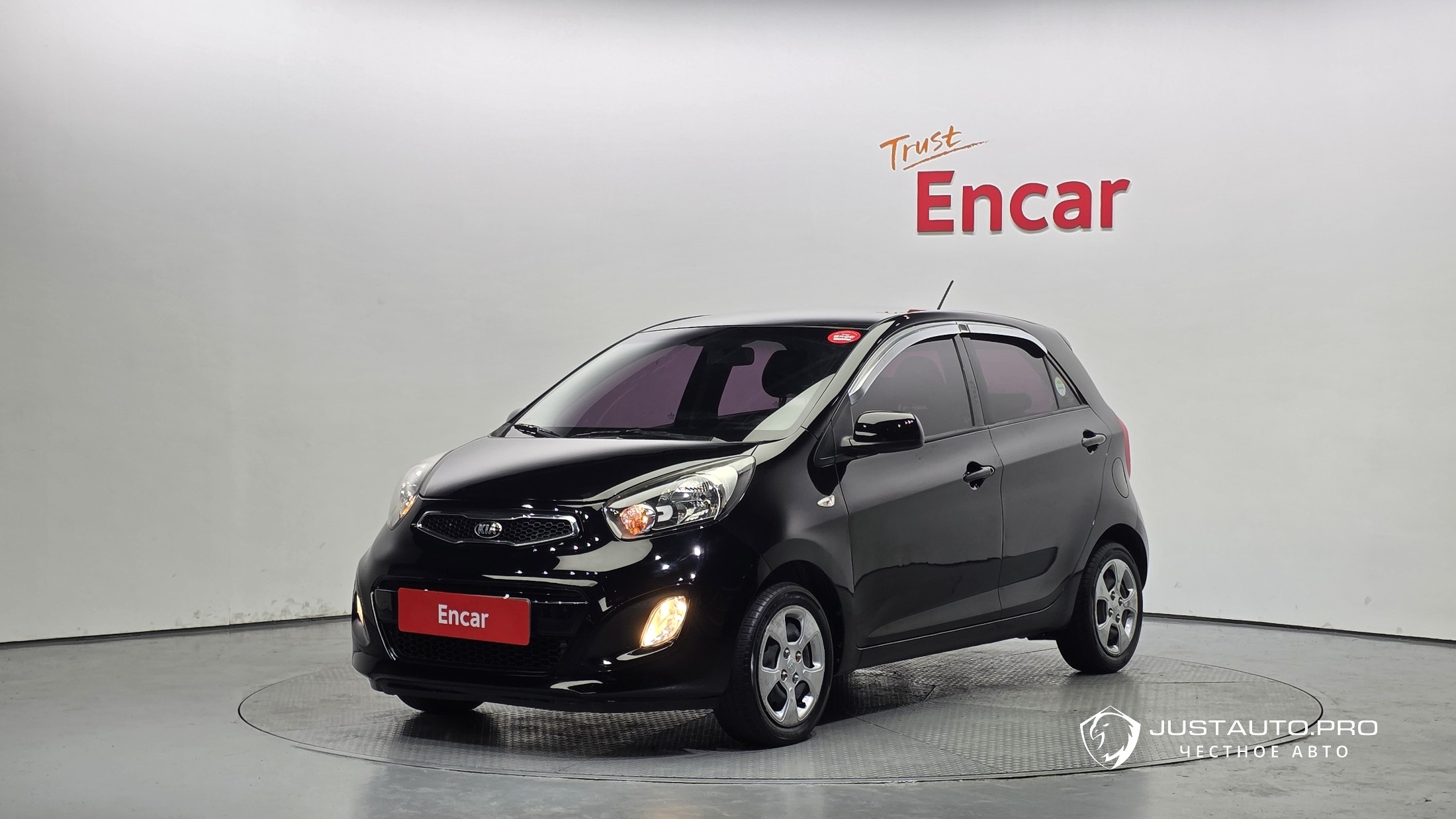 Автомобиль Kia morning