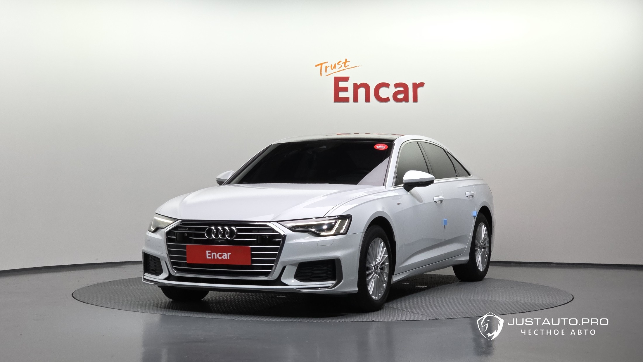 Автомобиль Audi A6