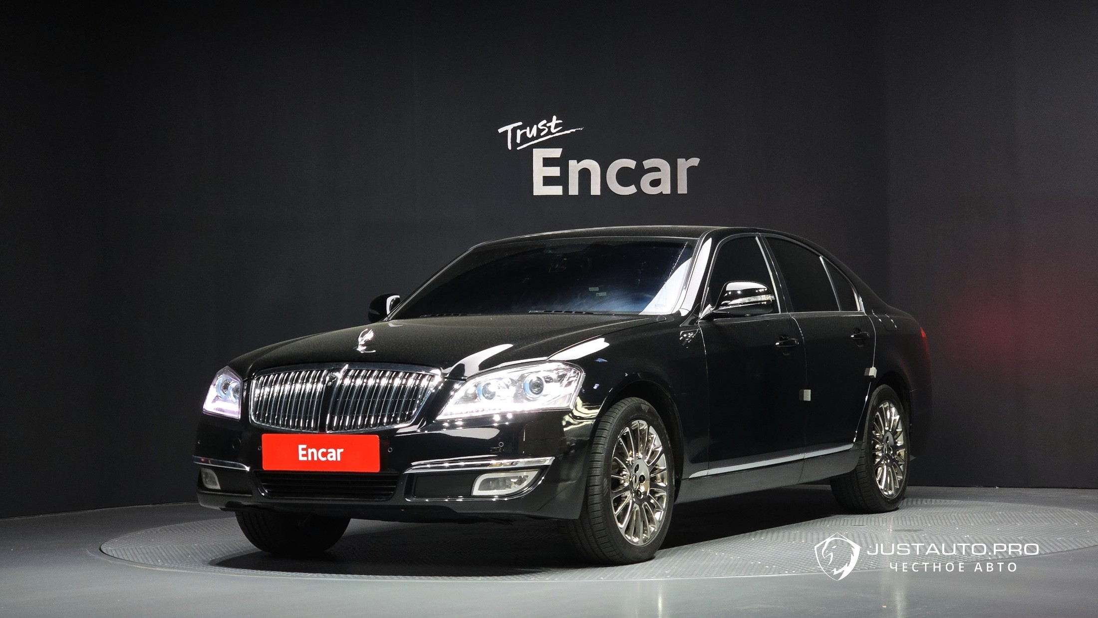 Автомобиль KG_Mobility_Ssangyong Chairman