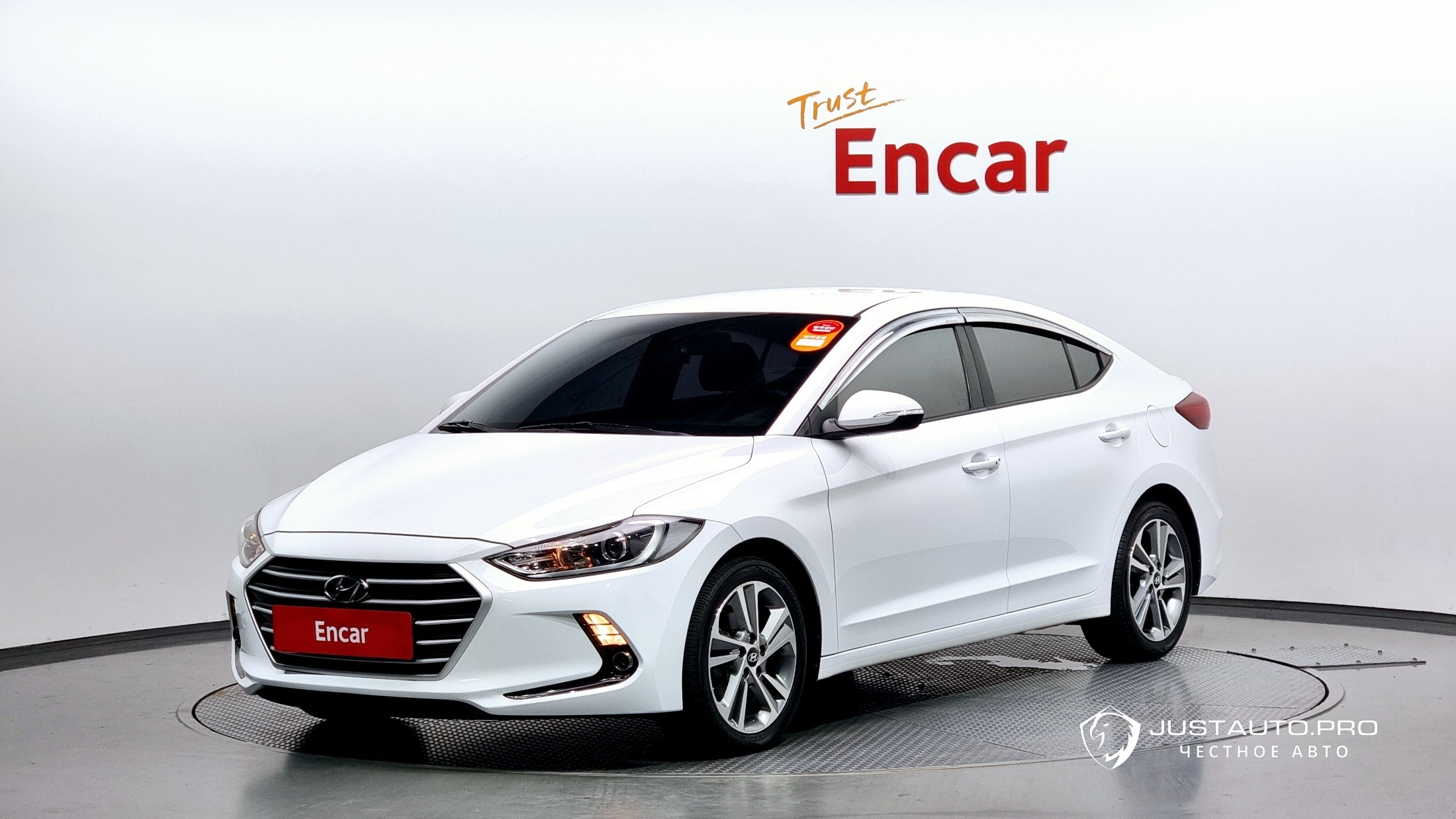 Автомобиль Hyundai AVANTE