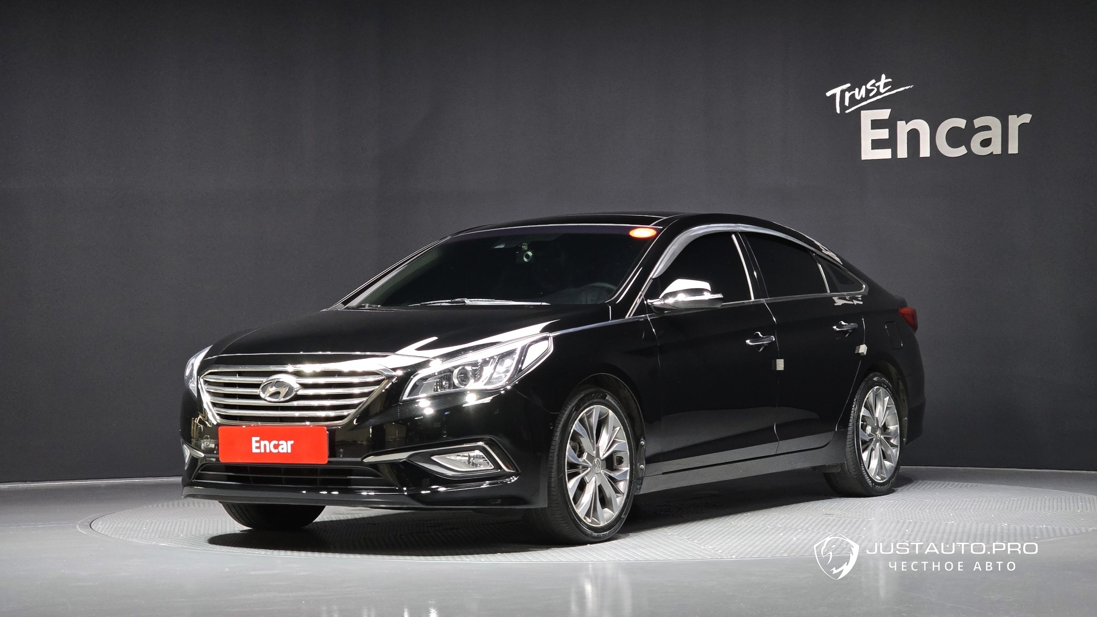 Автомобиль Hyundai Sonata