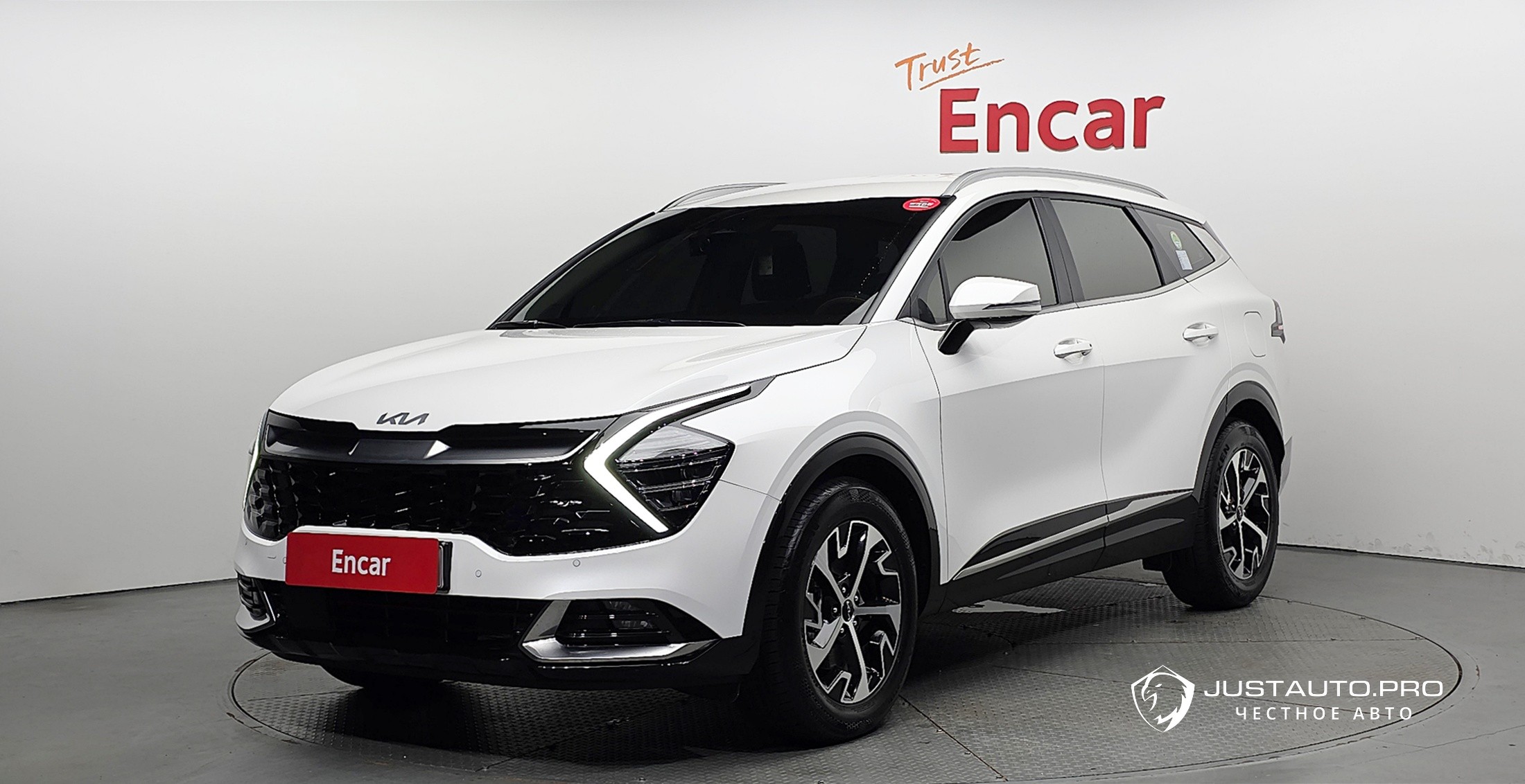 Автомобиль Kia Sportage