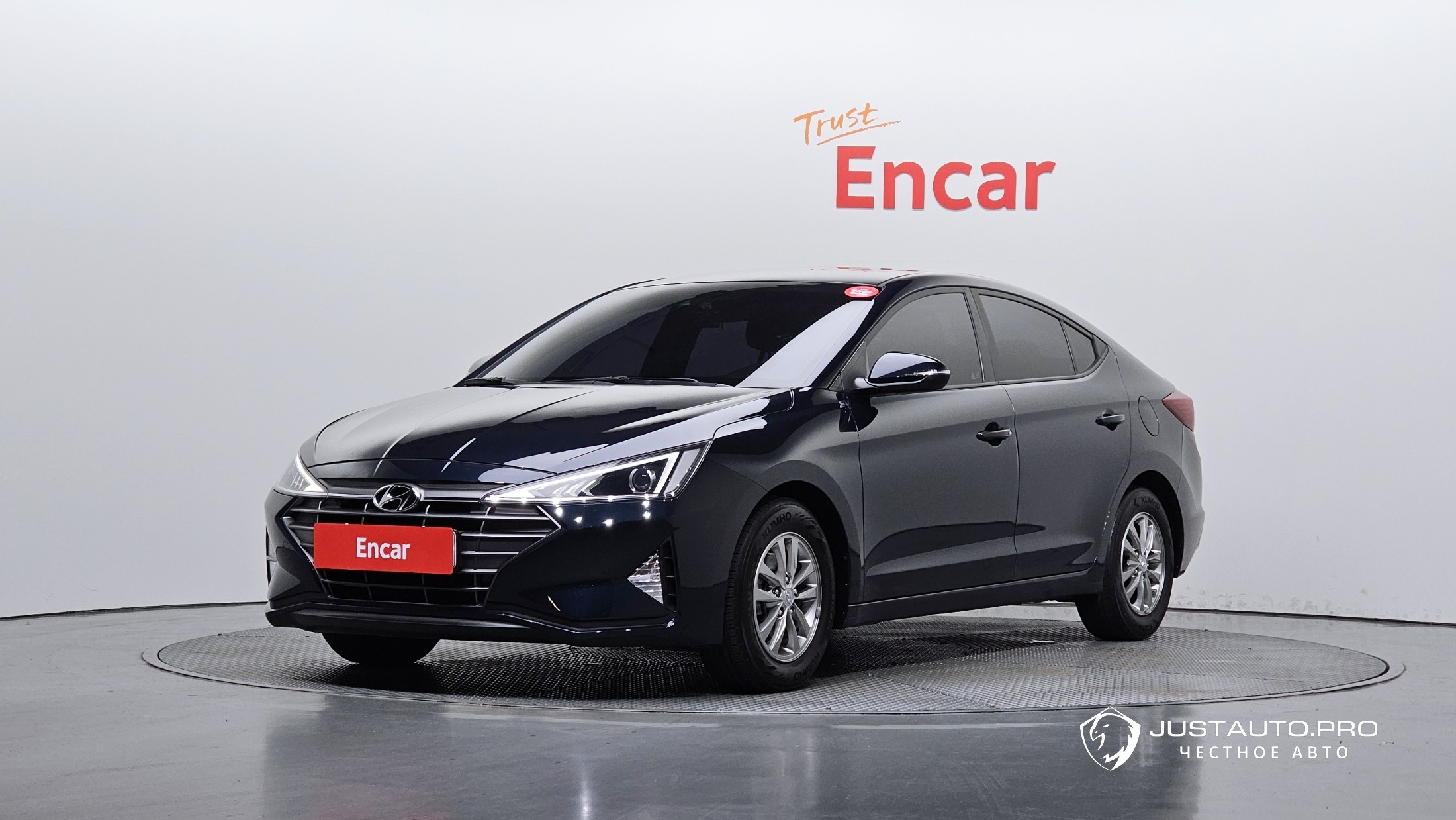 Автомобиль Hyundai AVANTE