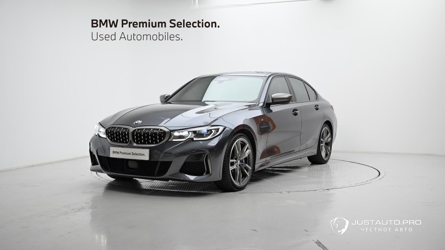 Автомобиль BMW 3-Series