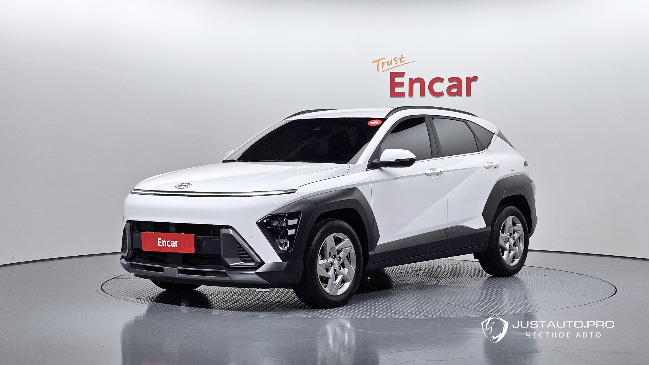 Автомобиль Hyundai Kona