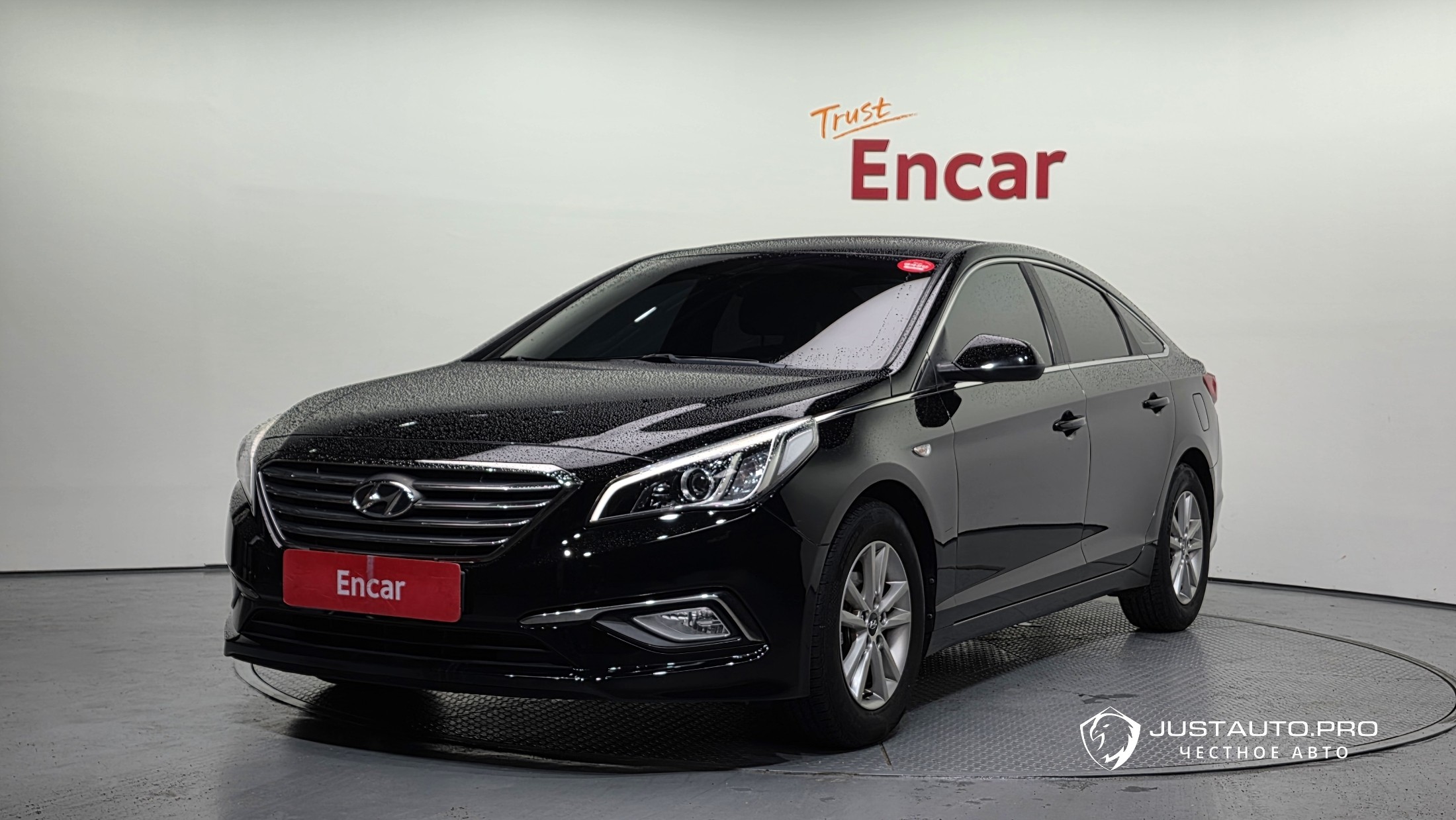 Автомобиль Hyundai Sonata
