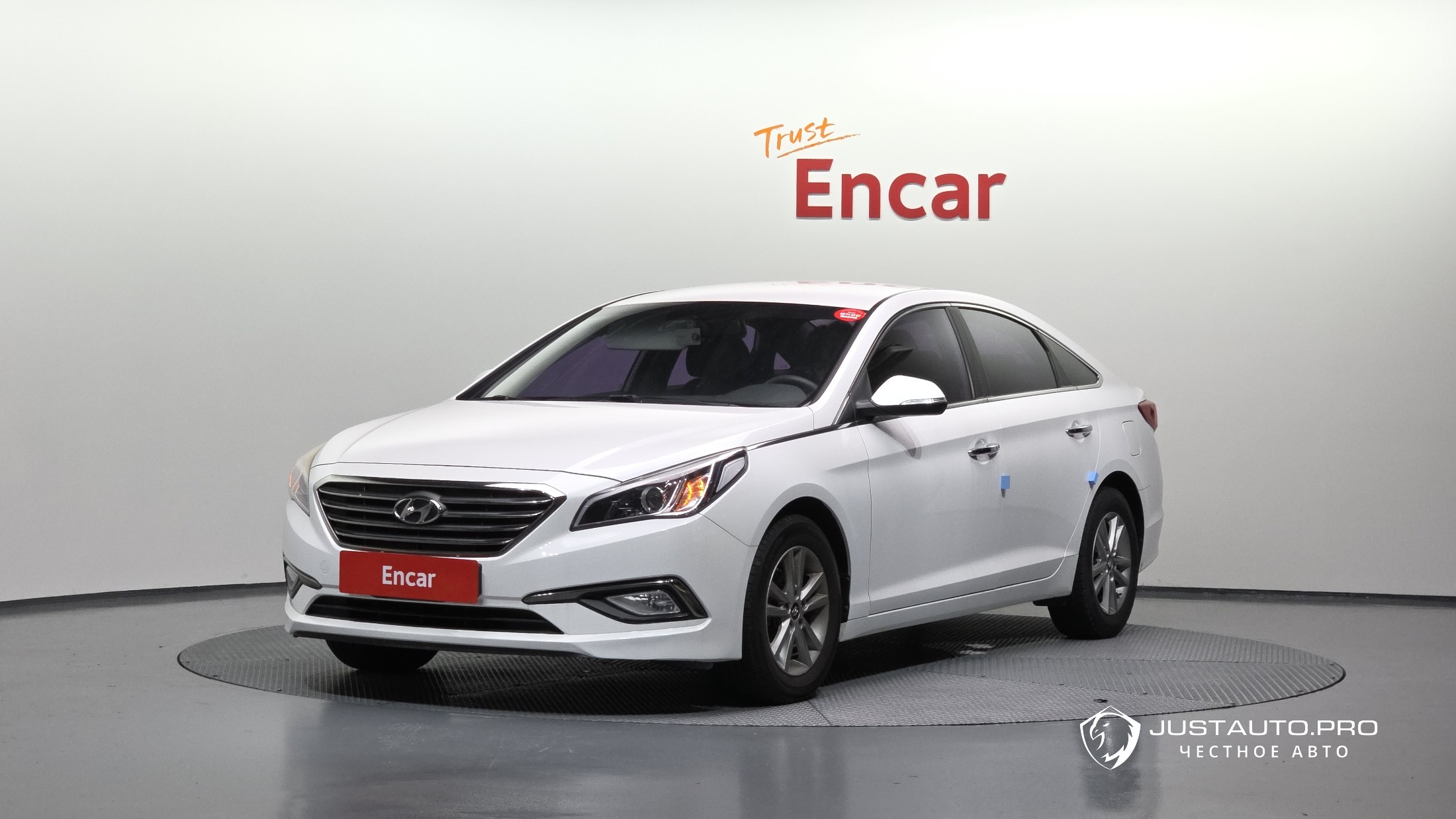 Автомобиль Hyundai Sonata
