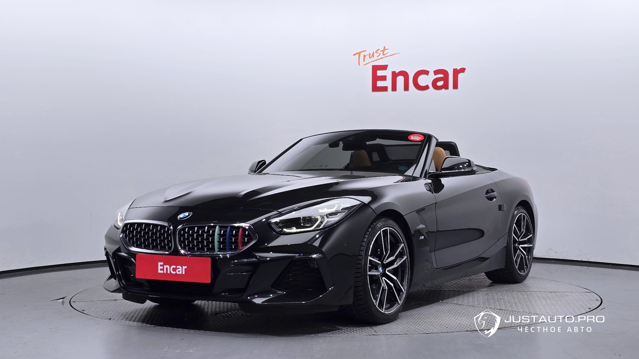 Автомобиль BMW Z4